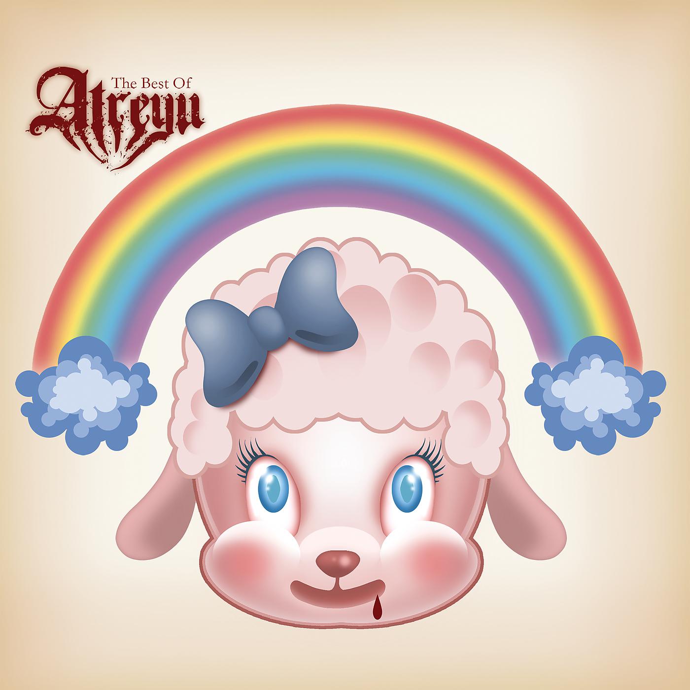 Постер альбома The Best Of Atreyu