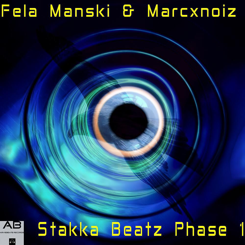 Fela Manski & Marcxnoiz - Tractor Style