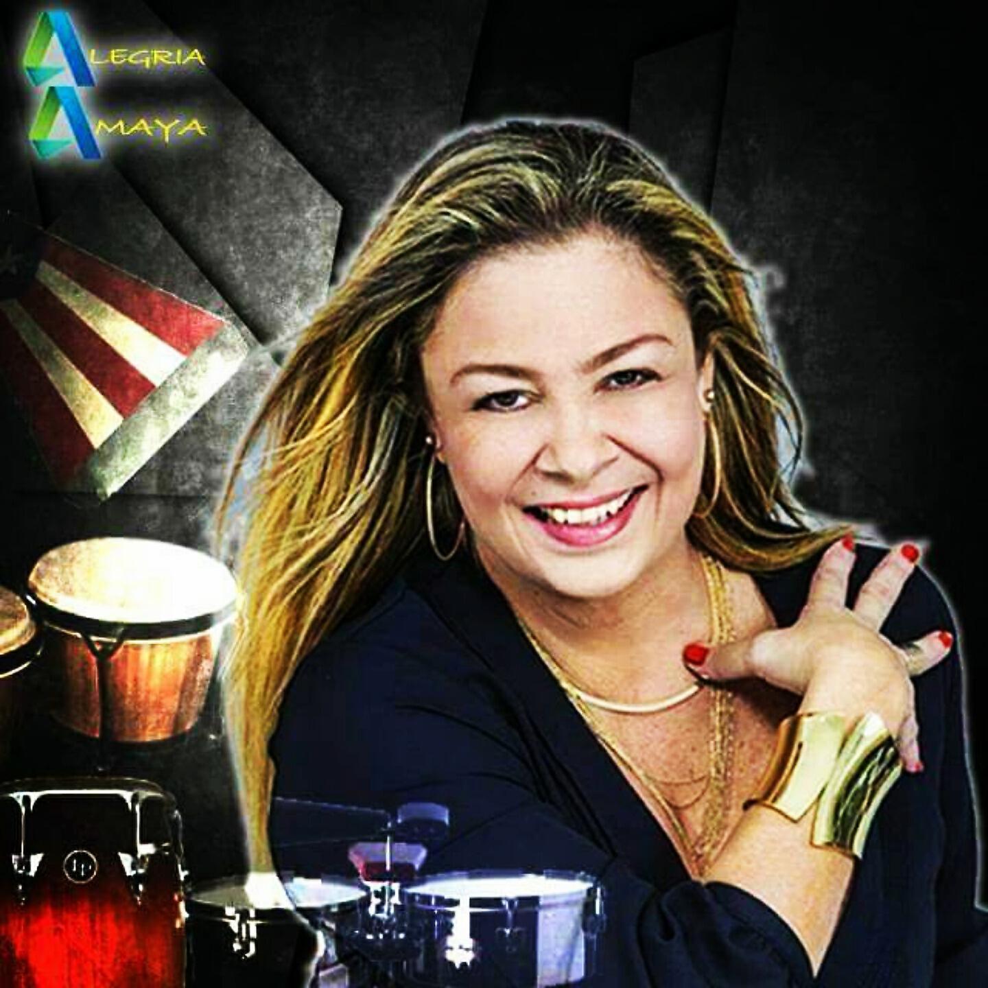 Alegria Amaya - Despacito (Bachata)