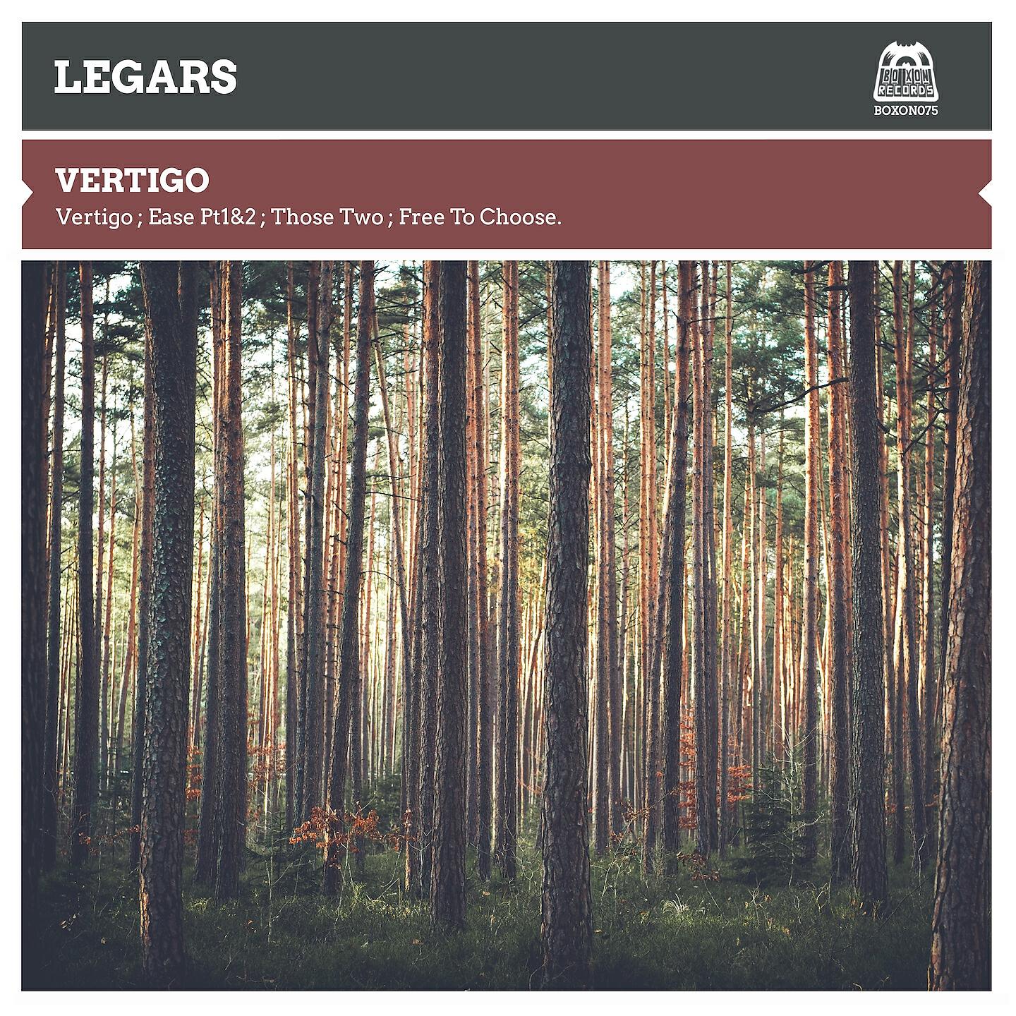 Legars - Vertigo