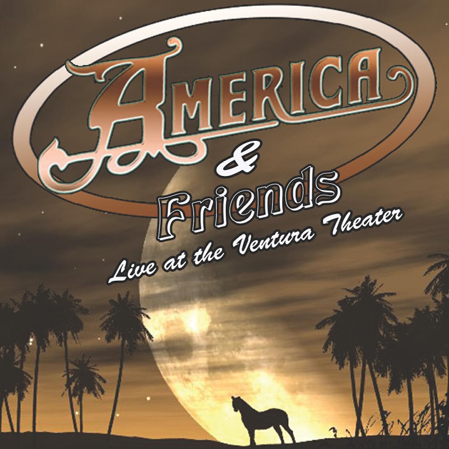 America - A Horse with No Name (Live)