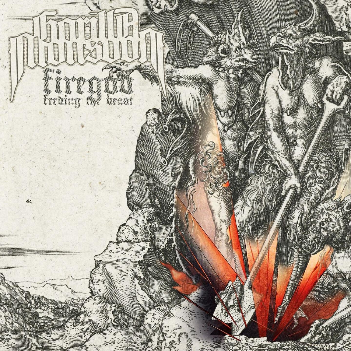 Gorilla Monsoon - Law of the Riff