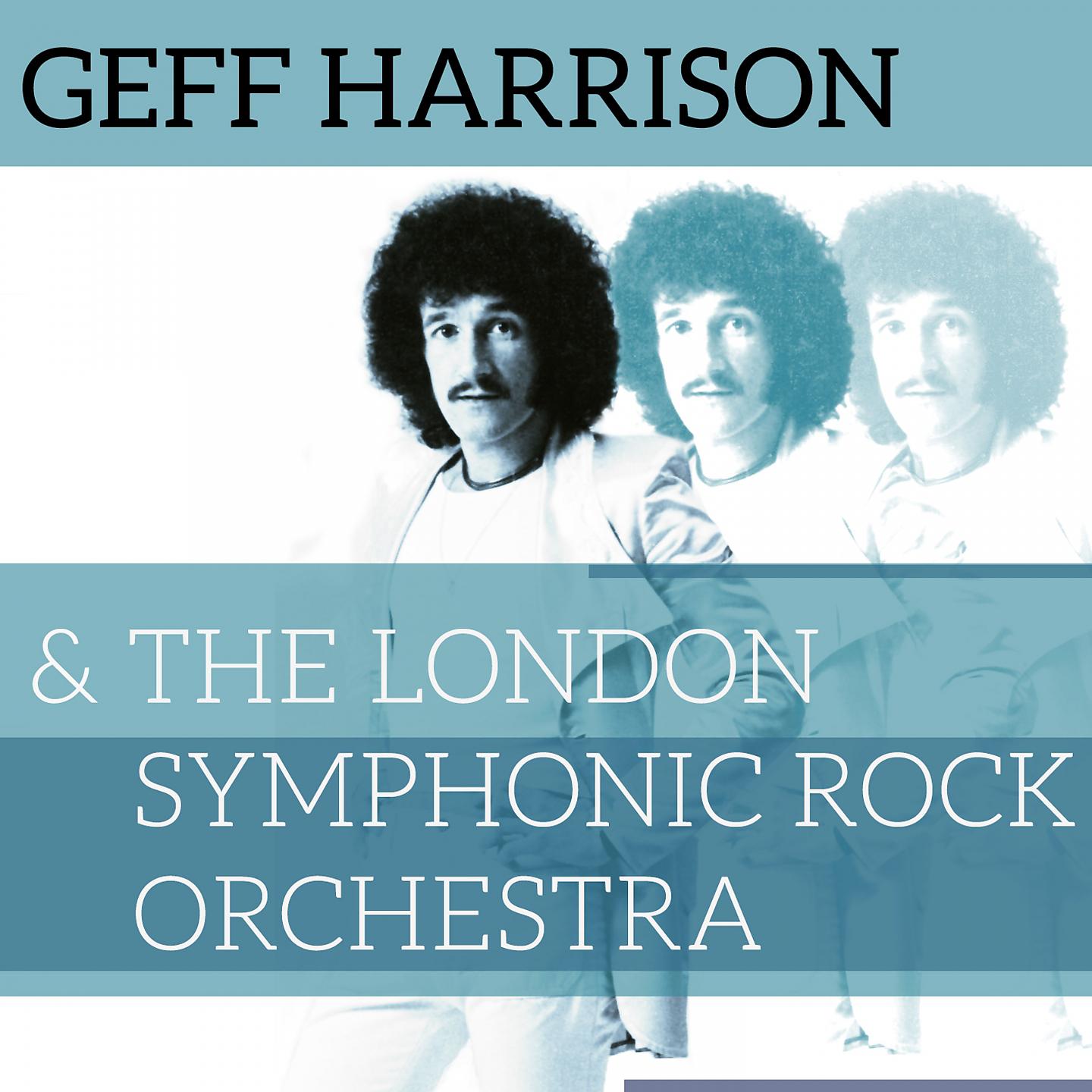 Постер альбома Geff Harrison