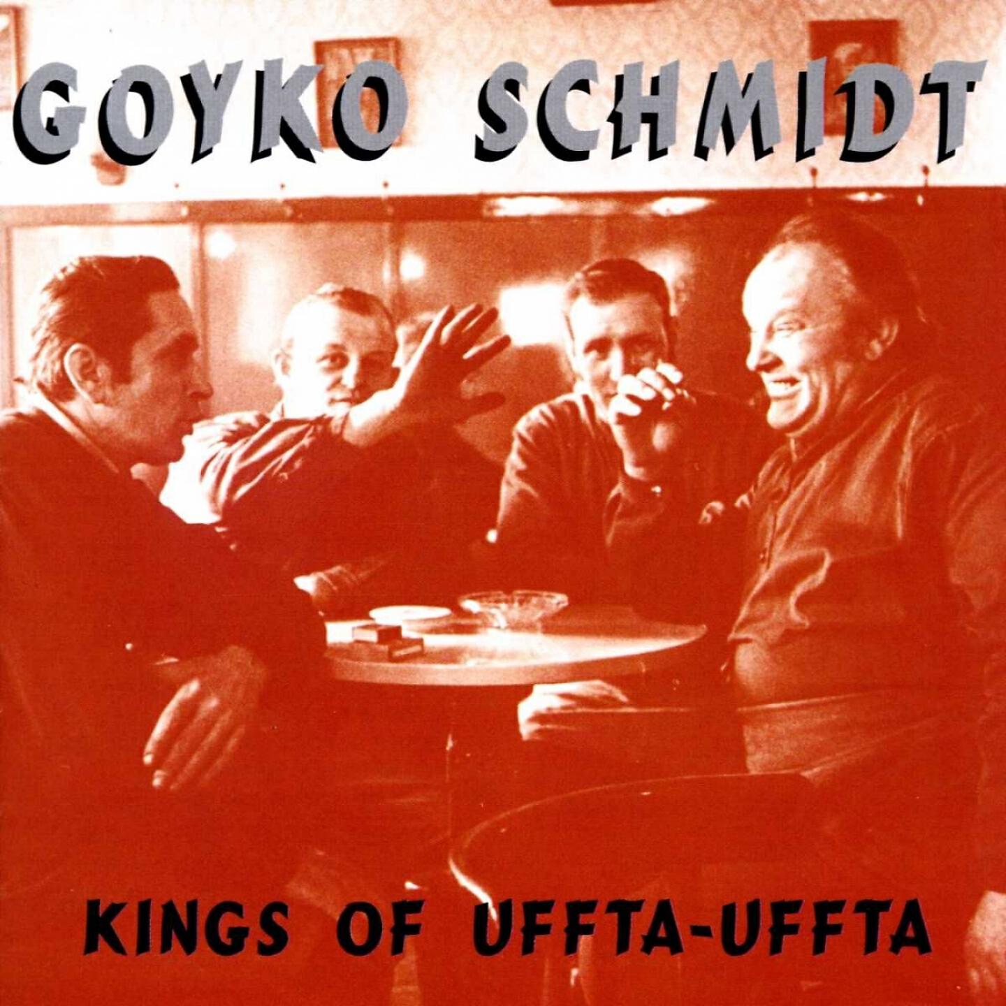 Goyko Schmidt - R.O.B.O.T.R.O.N. Skins
