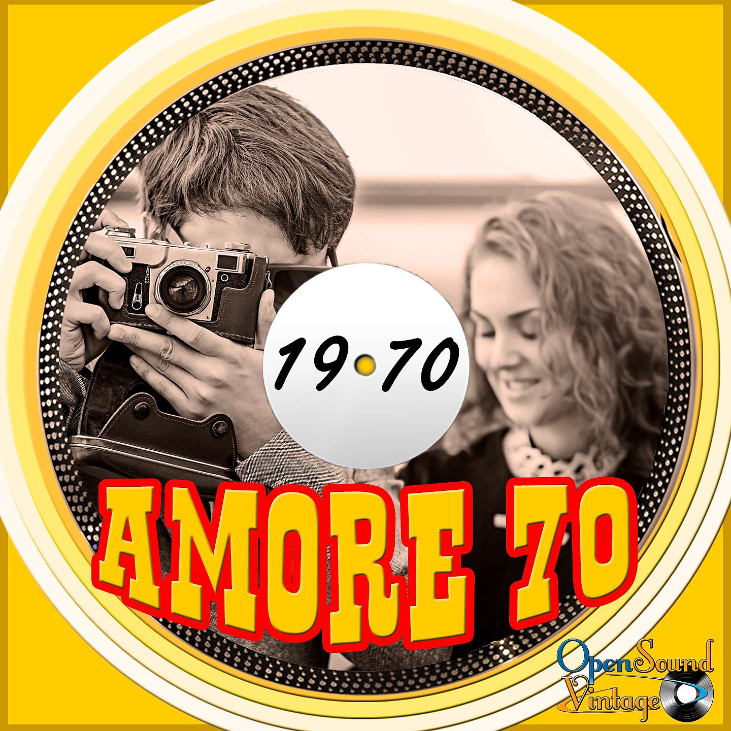 Постер альбома Amore 70
