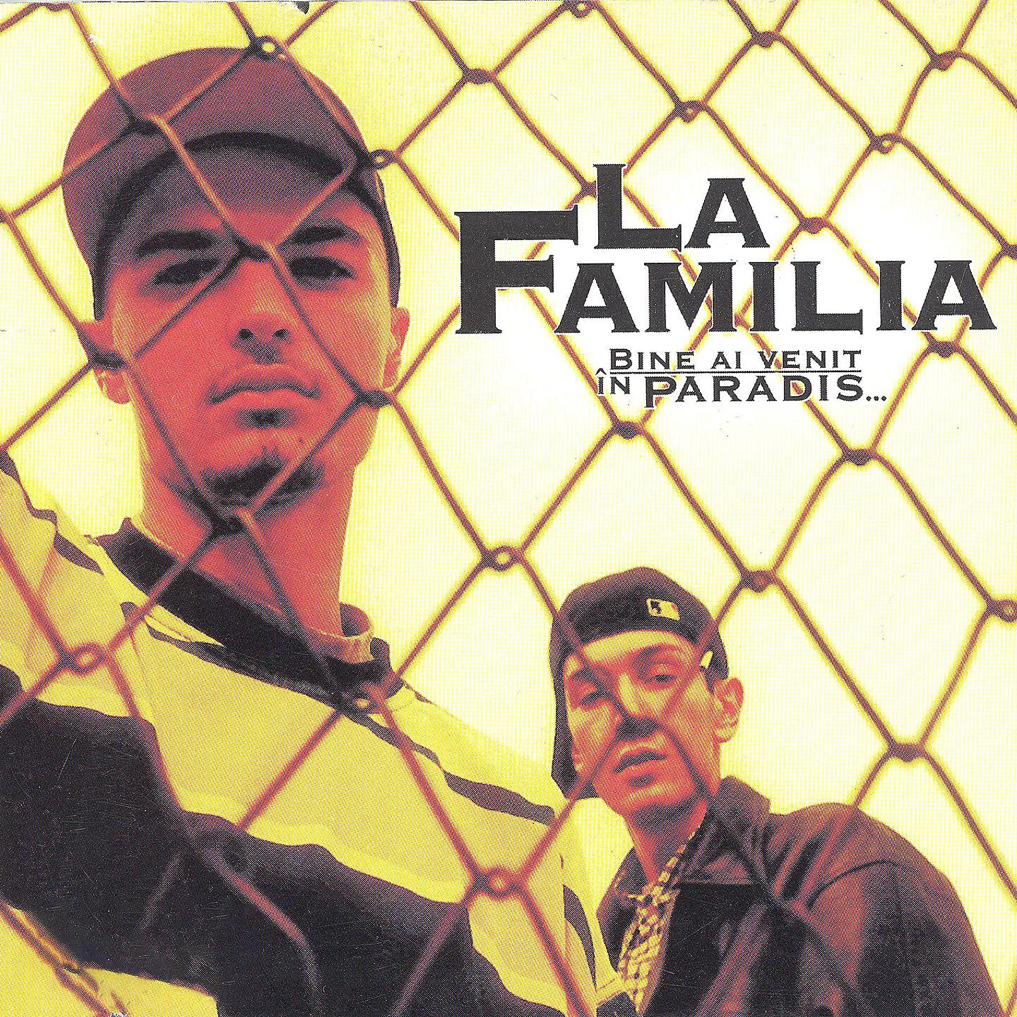 La Familia - Păzește-Ți Bine Târfa