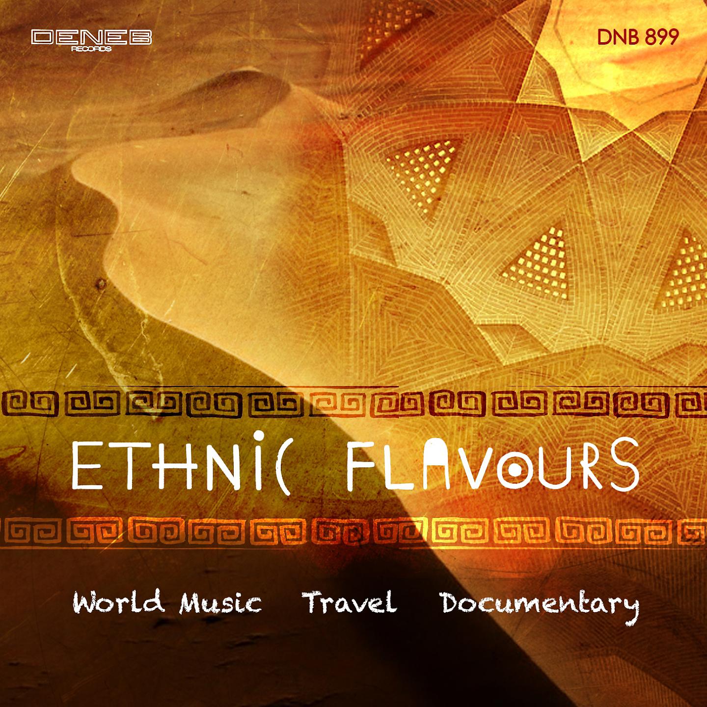 Постер альбома Ethnic Flavours