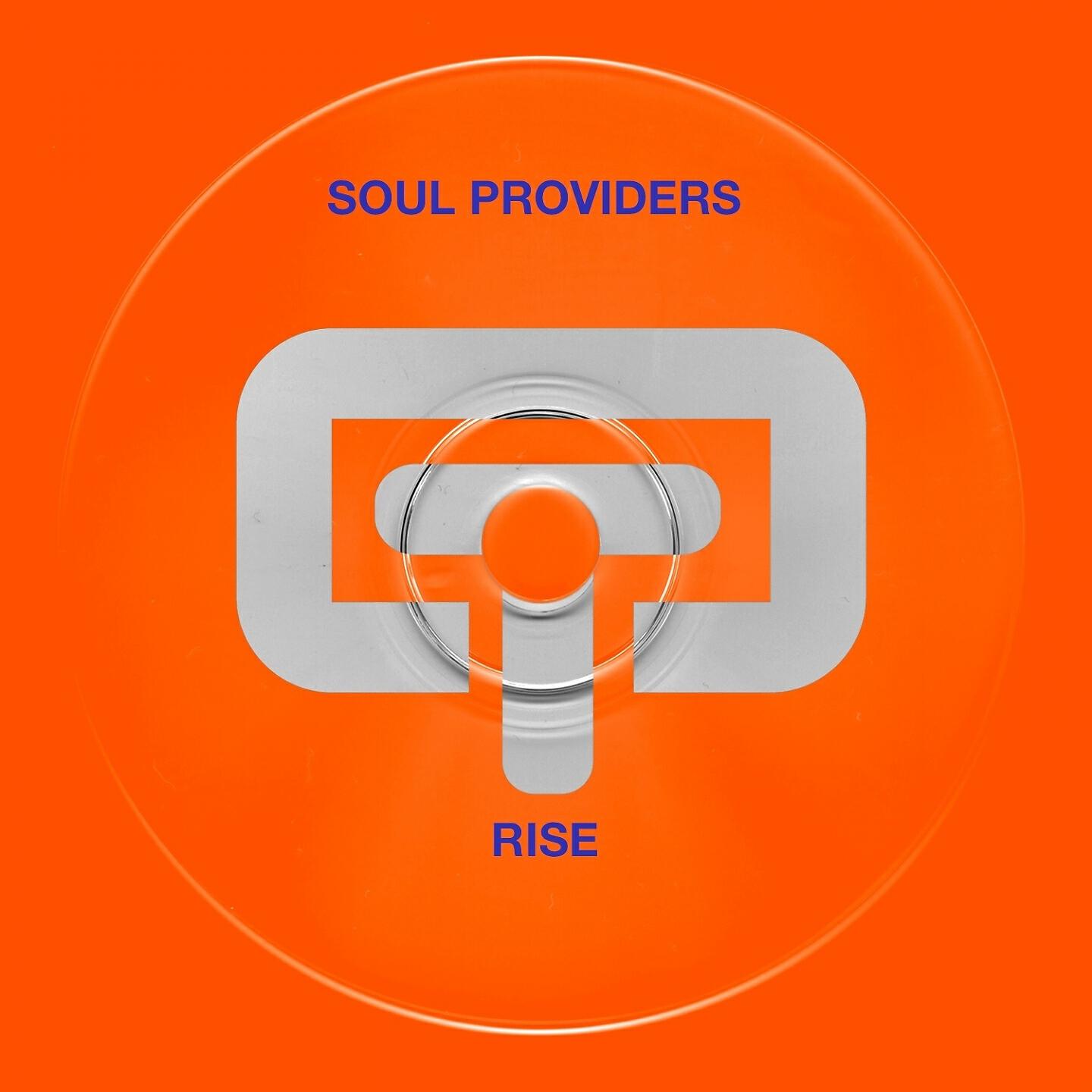 Soul Providers - Rise (Bini & Martini Luna Rossa Mix)