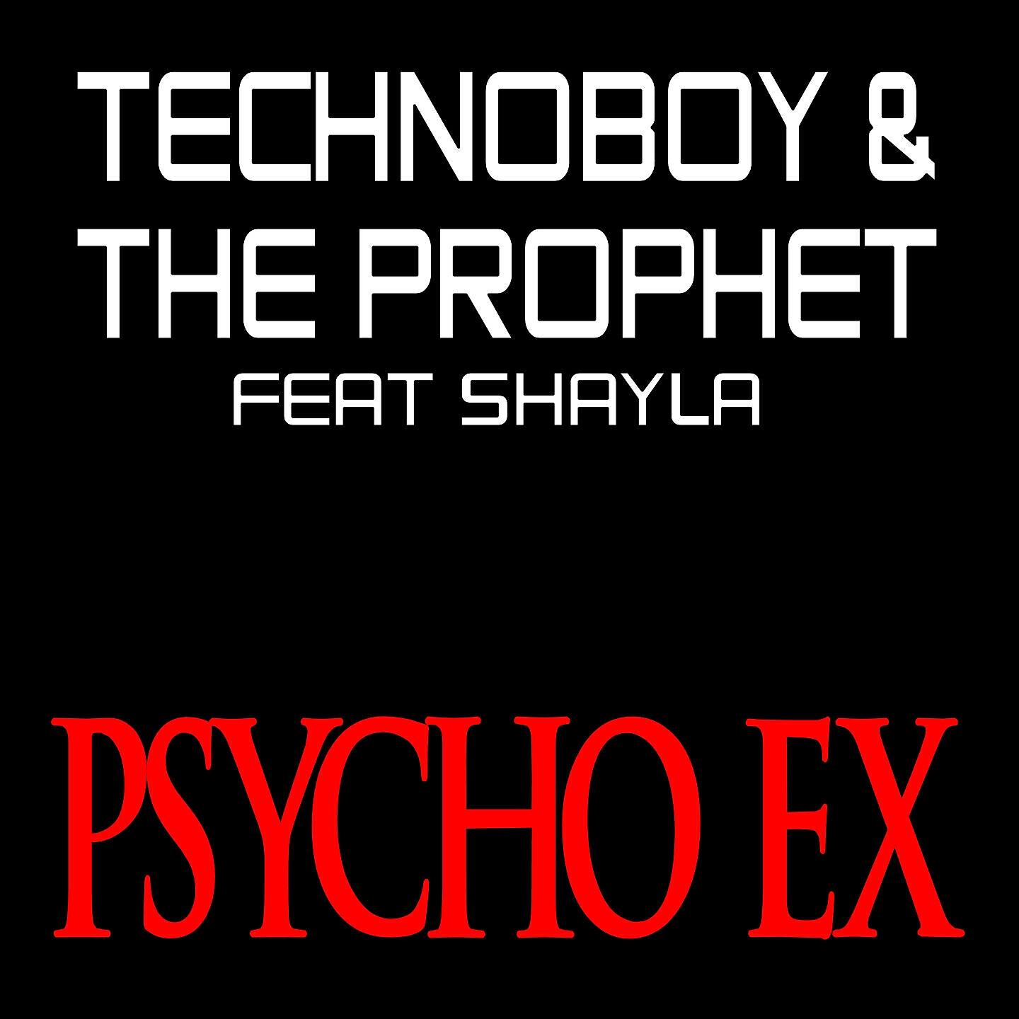 Technoboy - Psycho Ex (Hardstyle Masterz Remix)