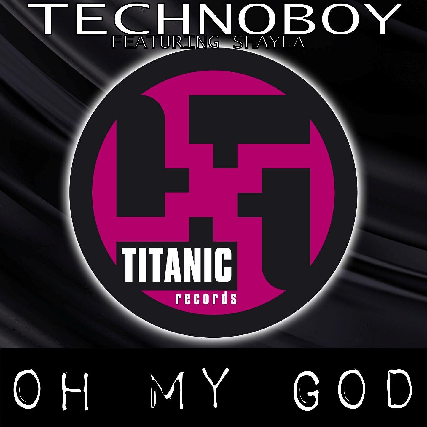 Technoboy - Oh My God (The House Remixes) (Stefano Pain Remix)