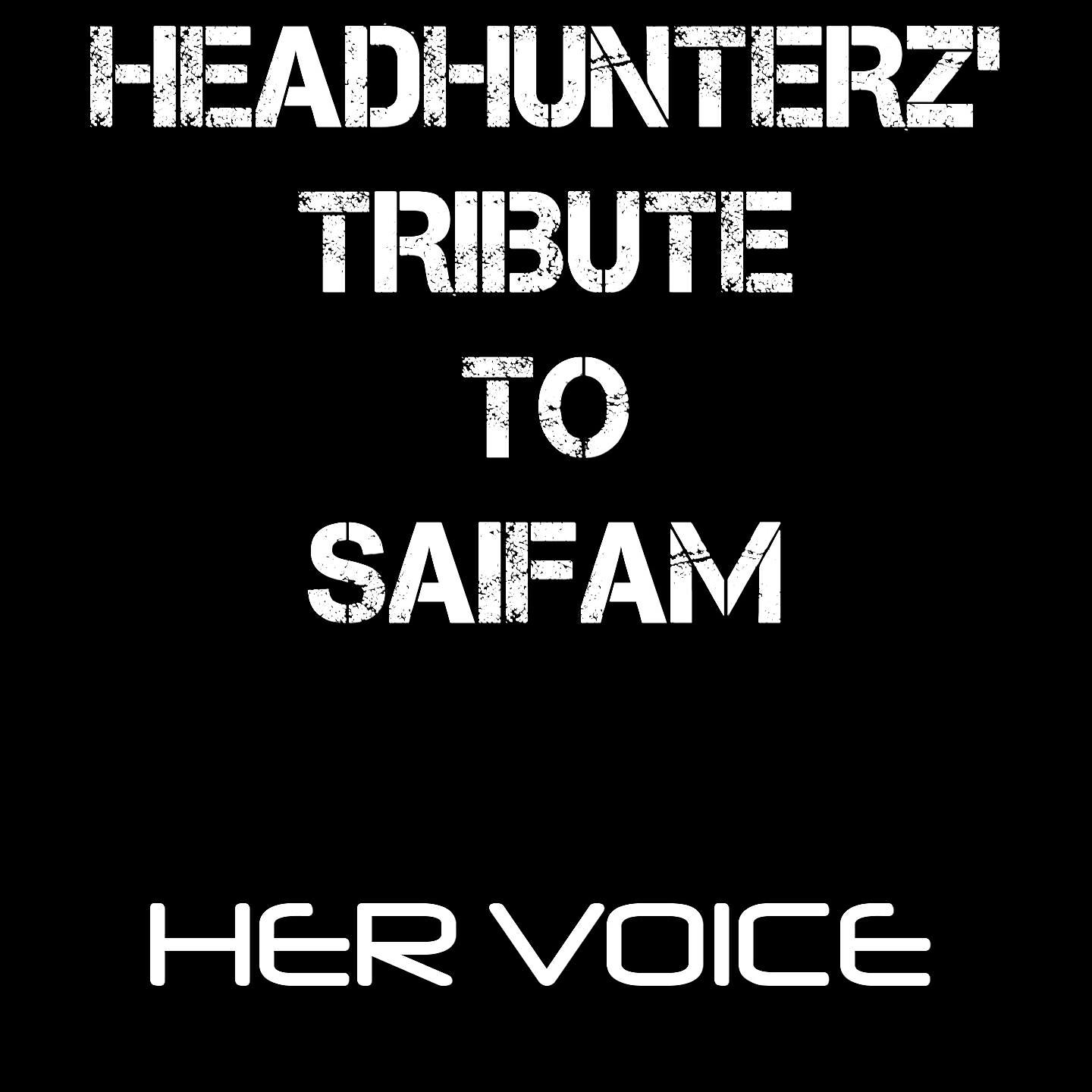 Headhunterz - The Saifam Mashup