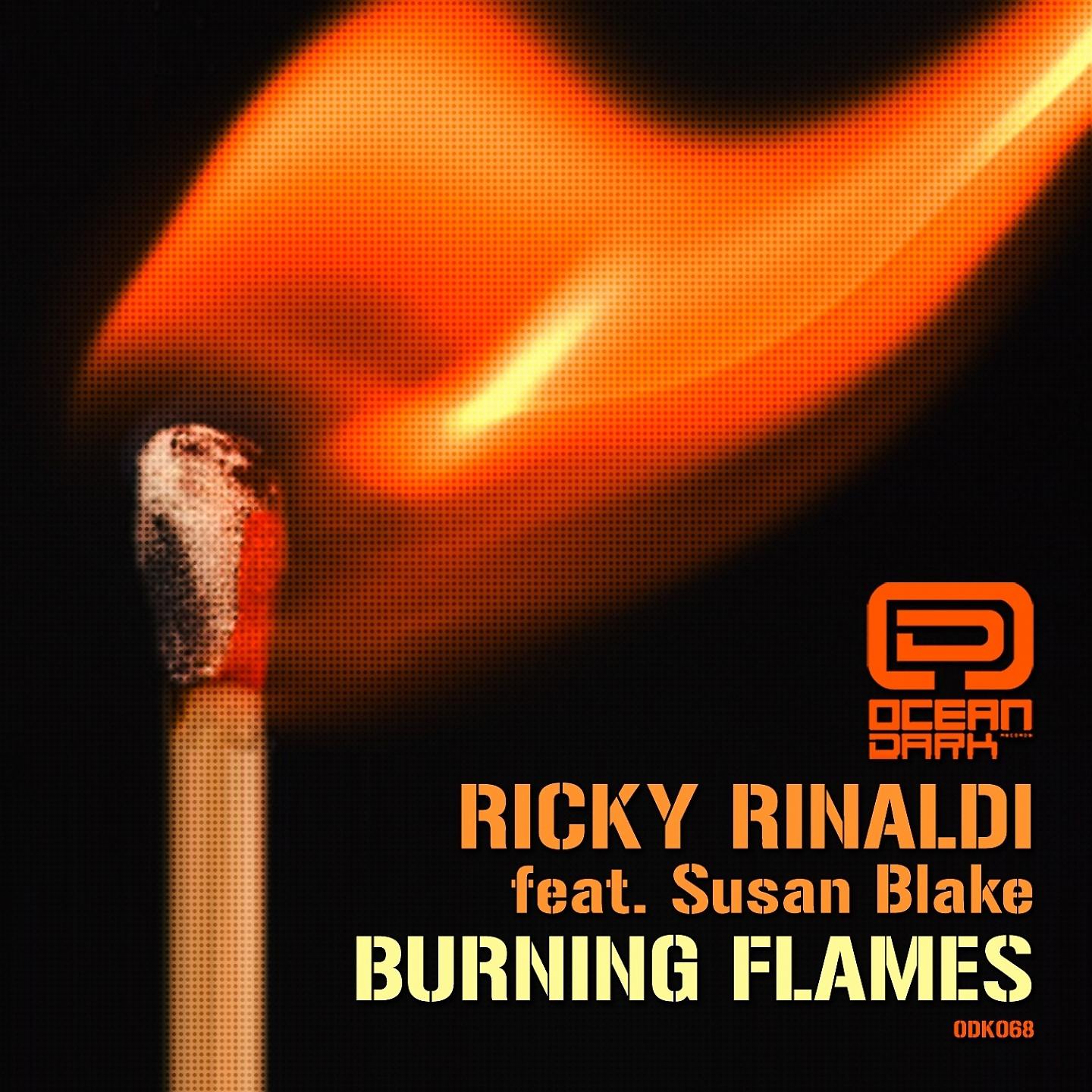 Постер альбома Burning Flames