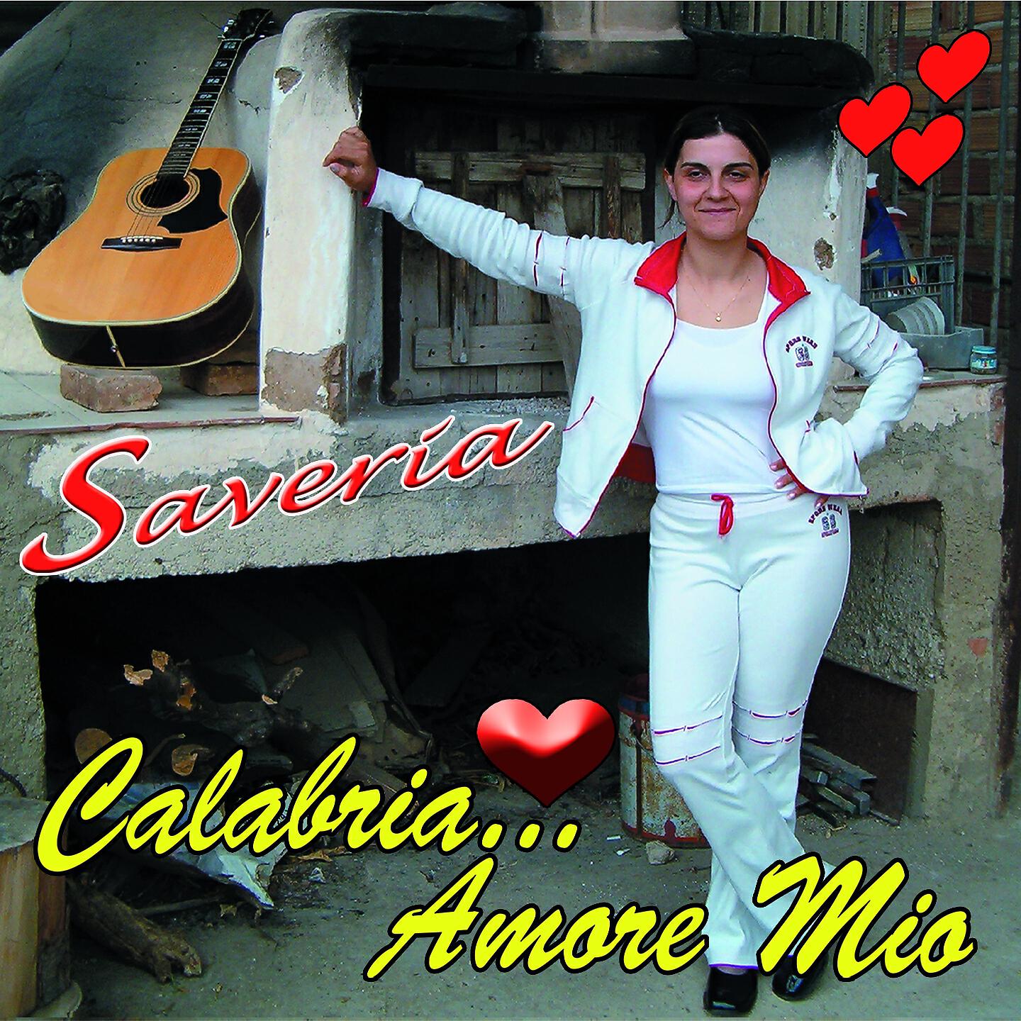 Saveria - Vitti na crozza