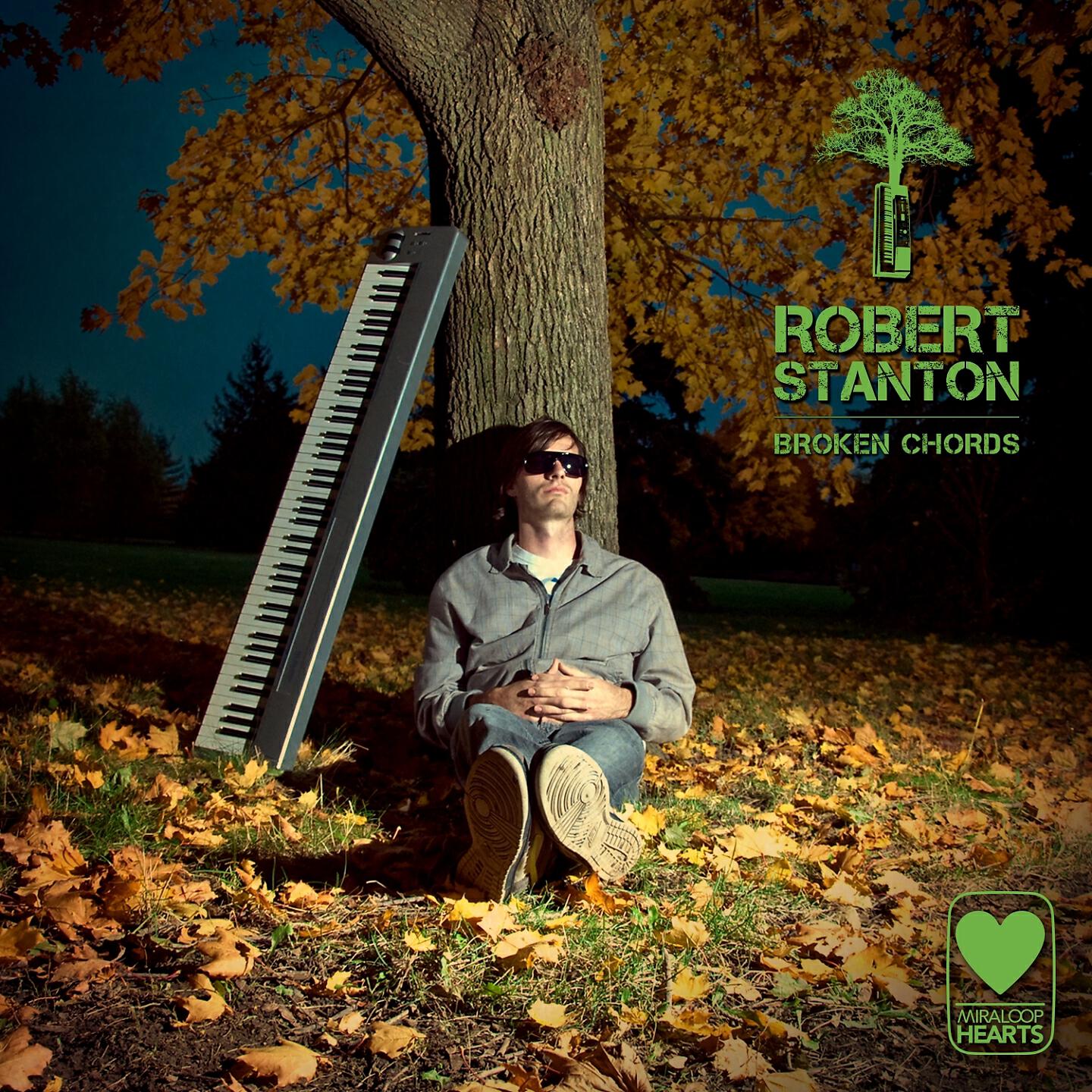 Robert Stanton - Green Room