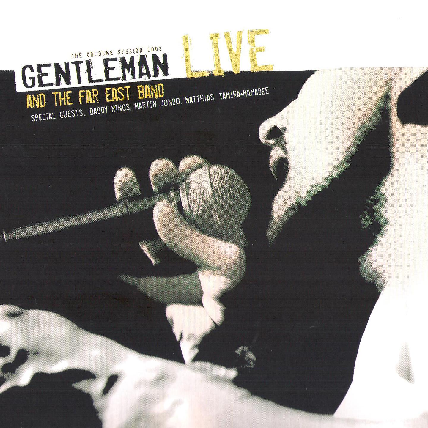 Постер альбома Gentleman and the Far East Band
