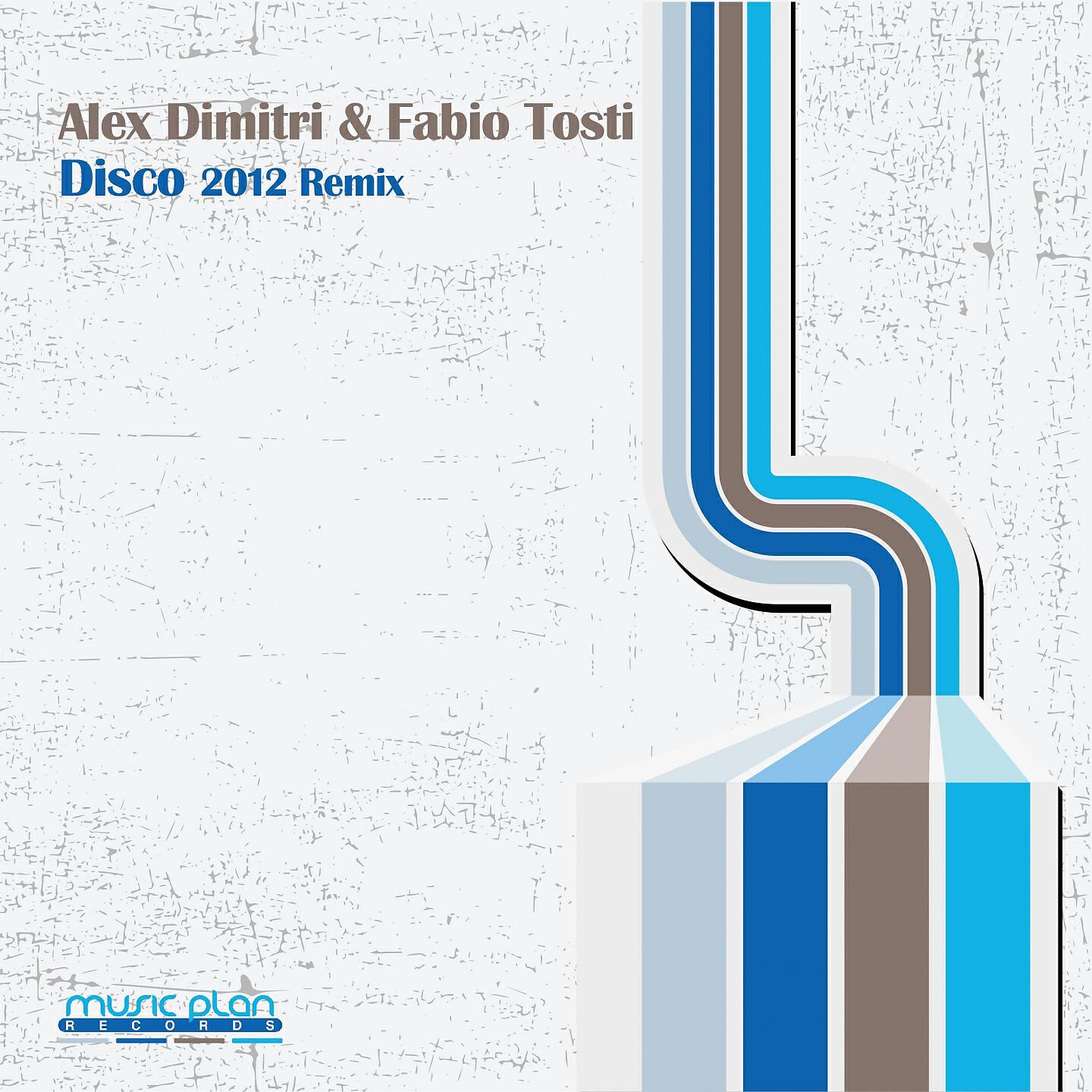 Alex Dimitri - Disco (Fabio Tosti Re-Edit)