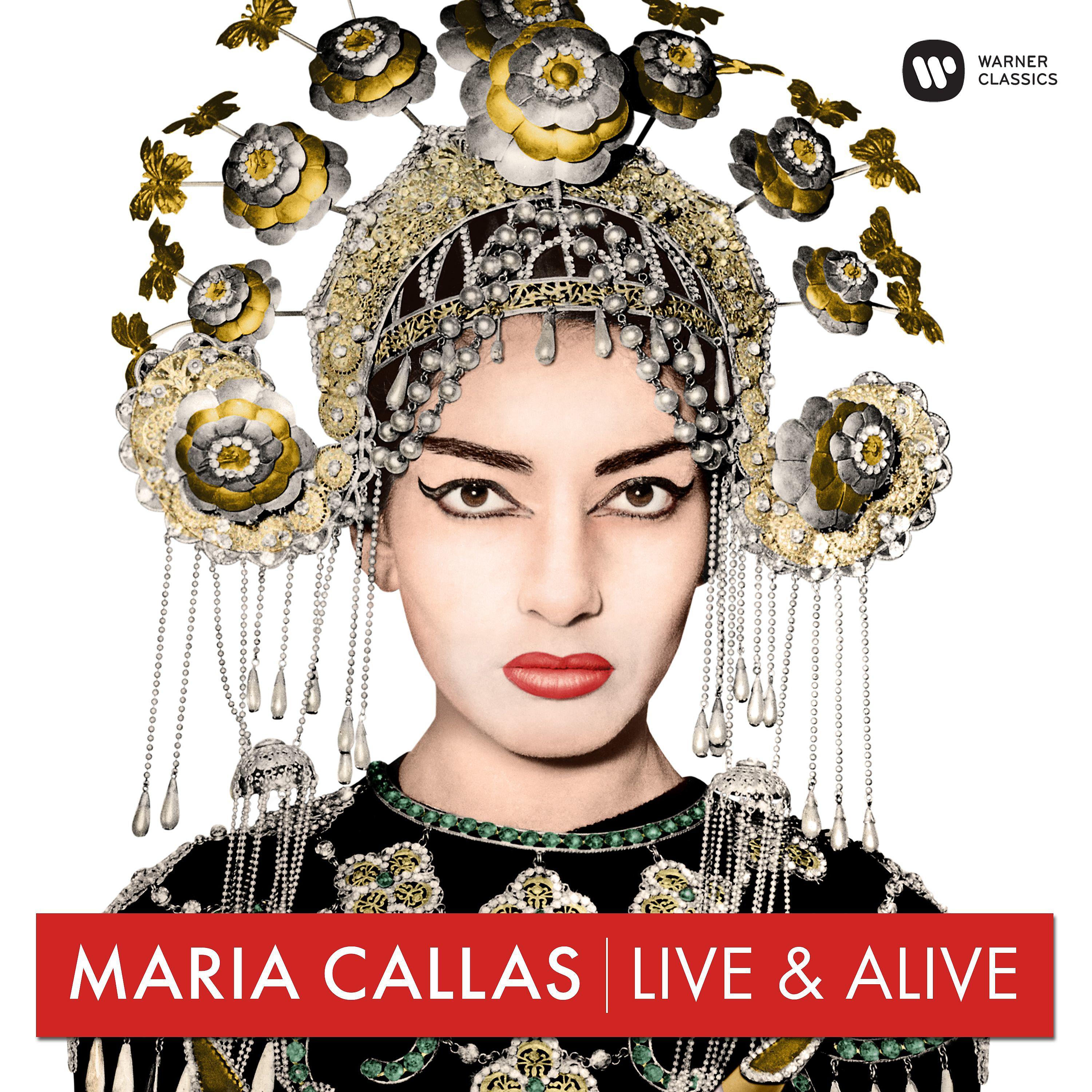 Постер альбома Live & Alive