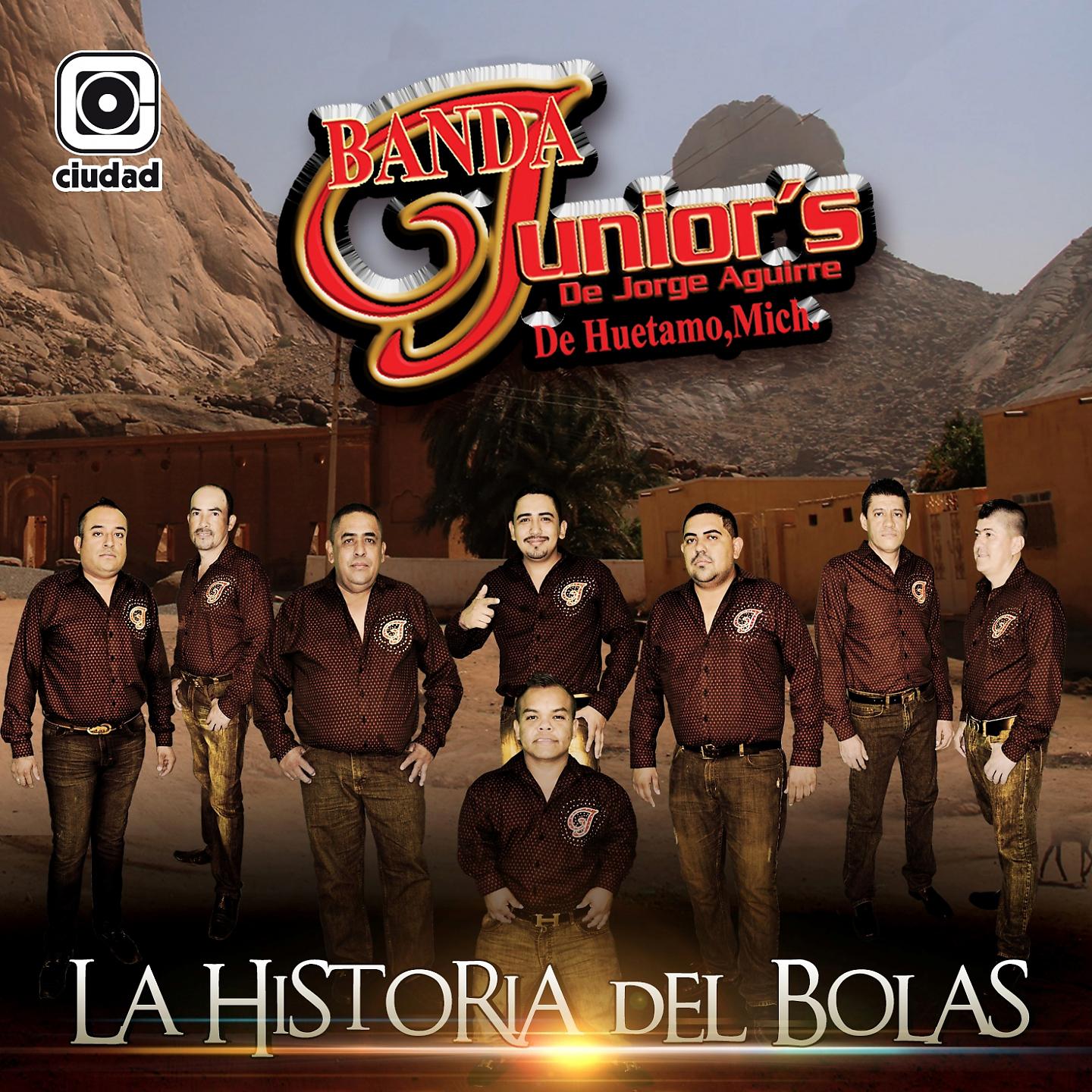 Постер альбома La Historia del Bolas