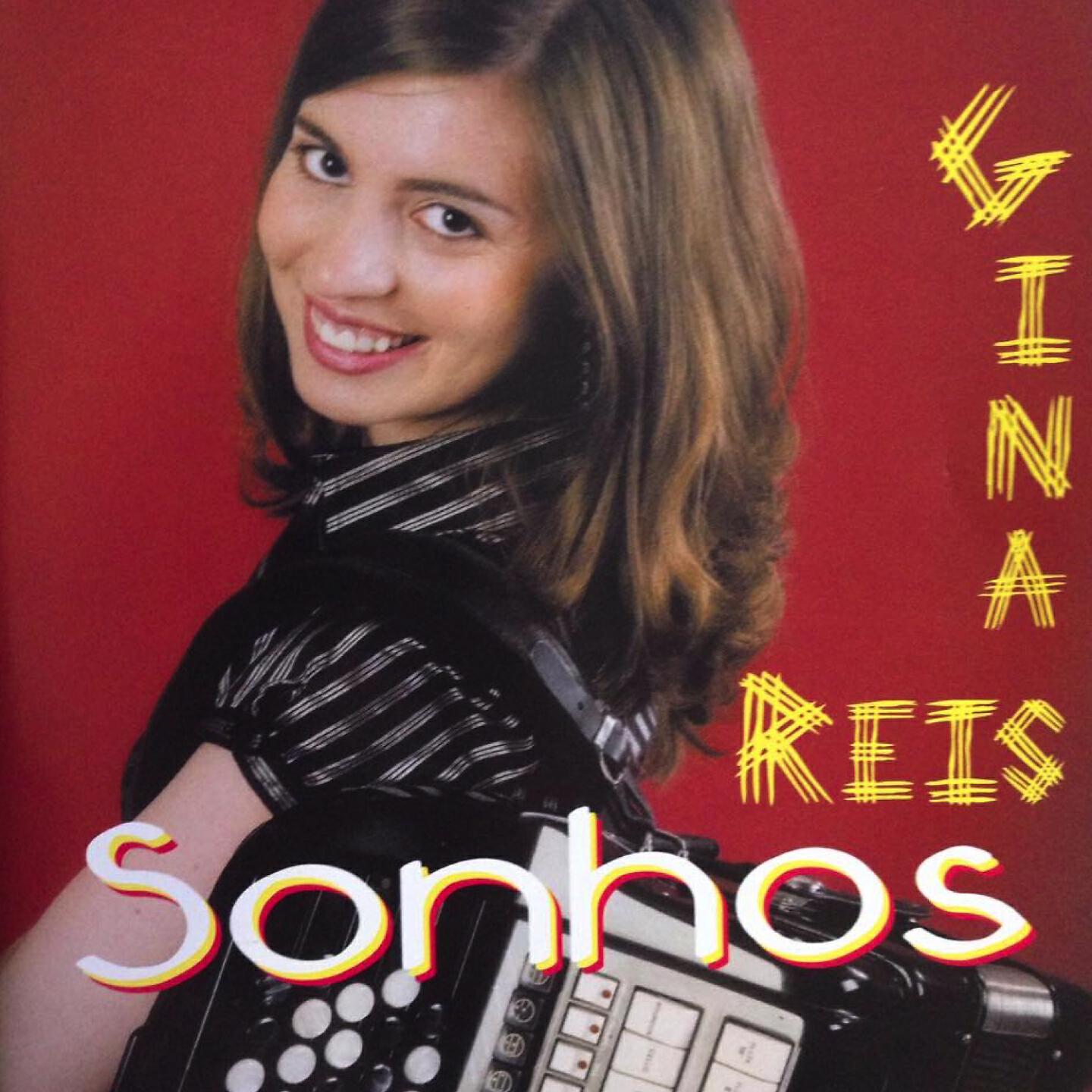 Gina Reis - Tranca na Porta