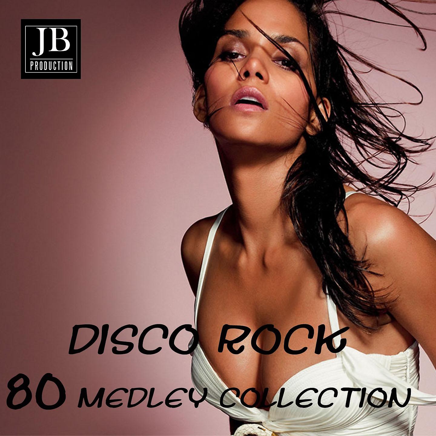 Постер альбома Disco Rock 80 Medley
