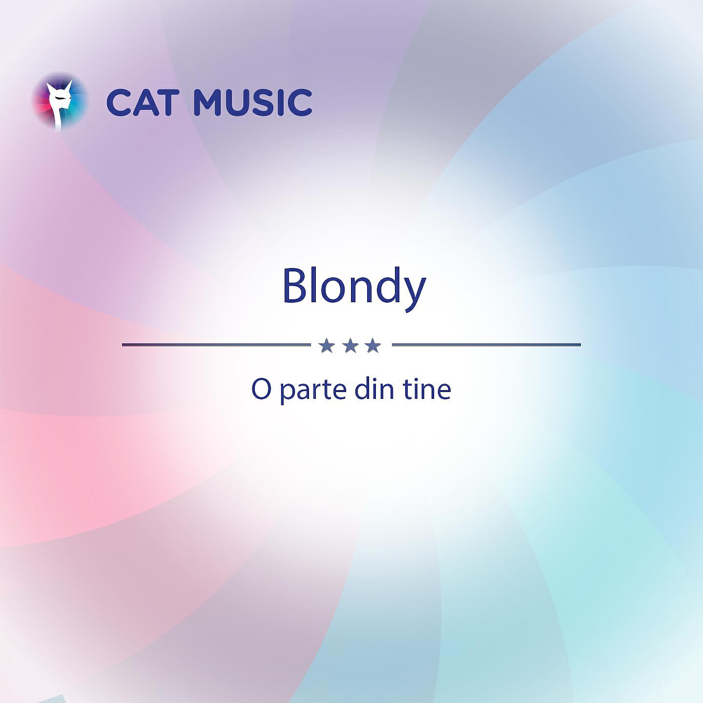 Blondy - Cine Te Crezi?
