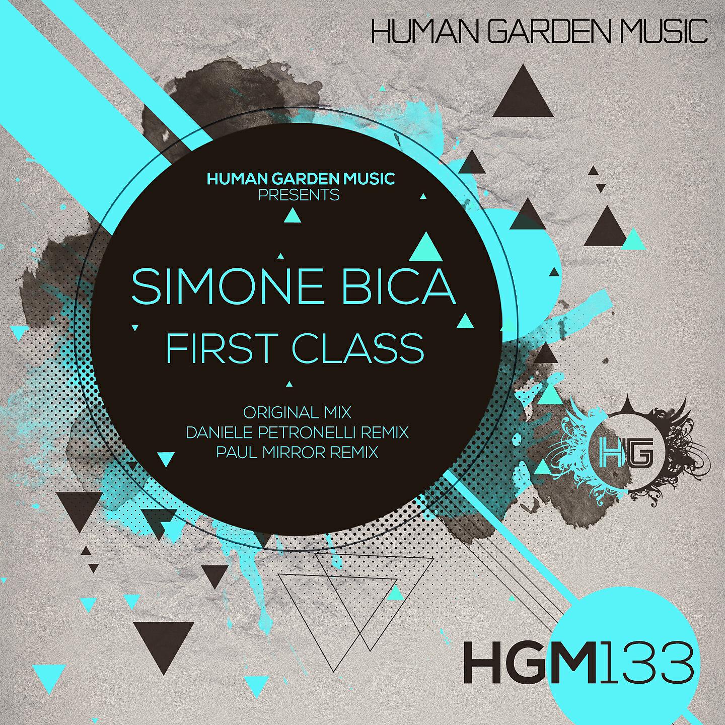 Simone Bica - First Class (Paul Mirror Remix)
