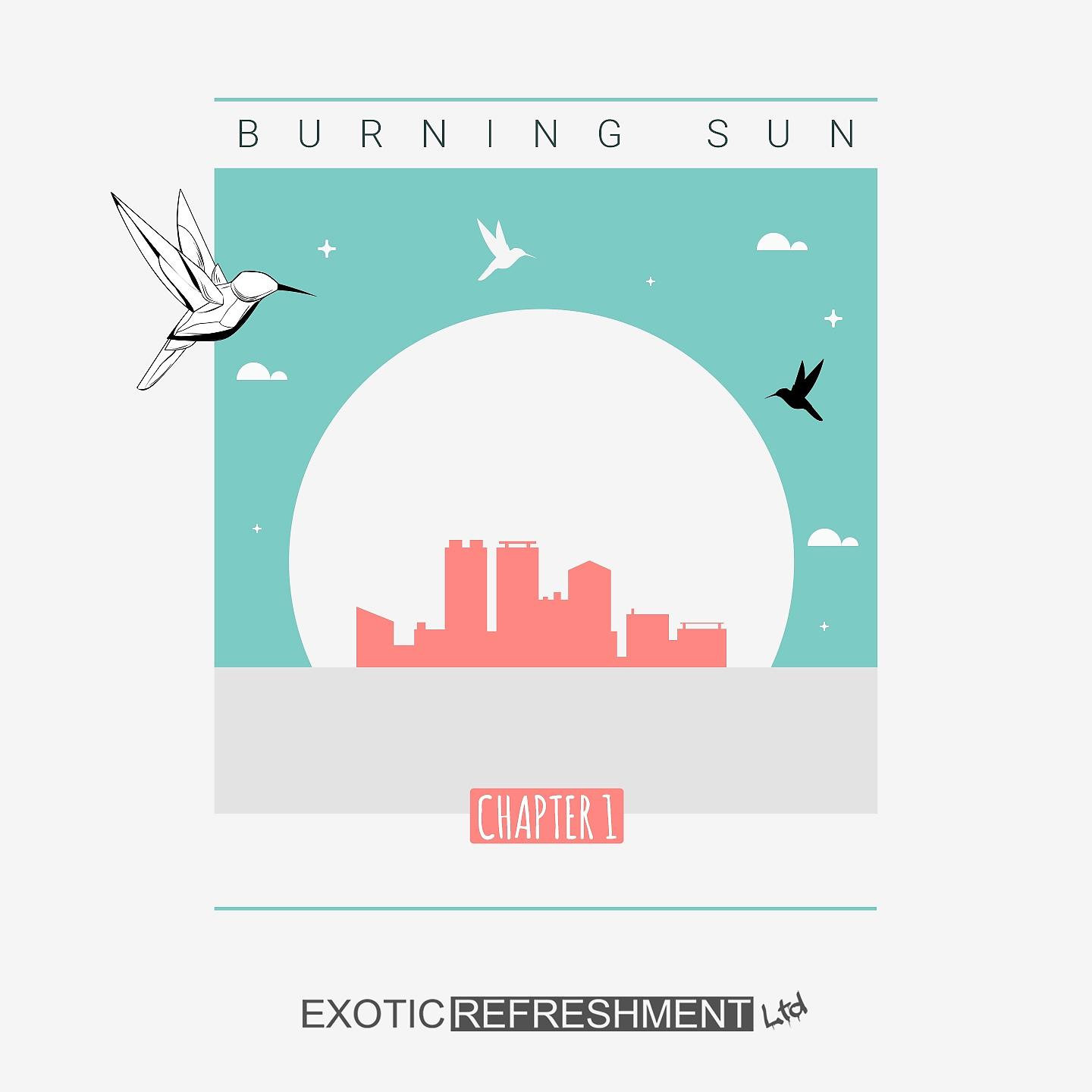 Постер альбома Burning Sun - Chapter 1
