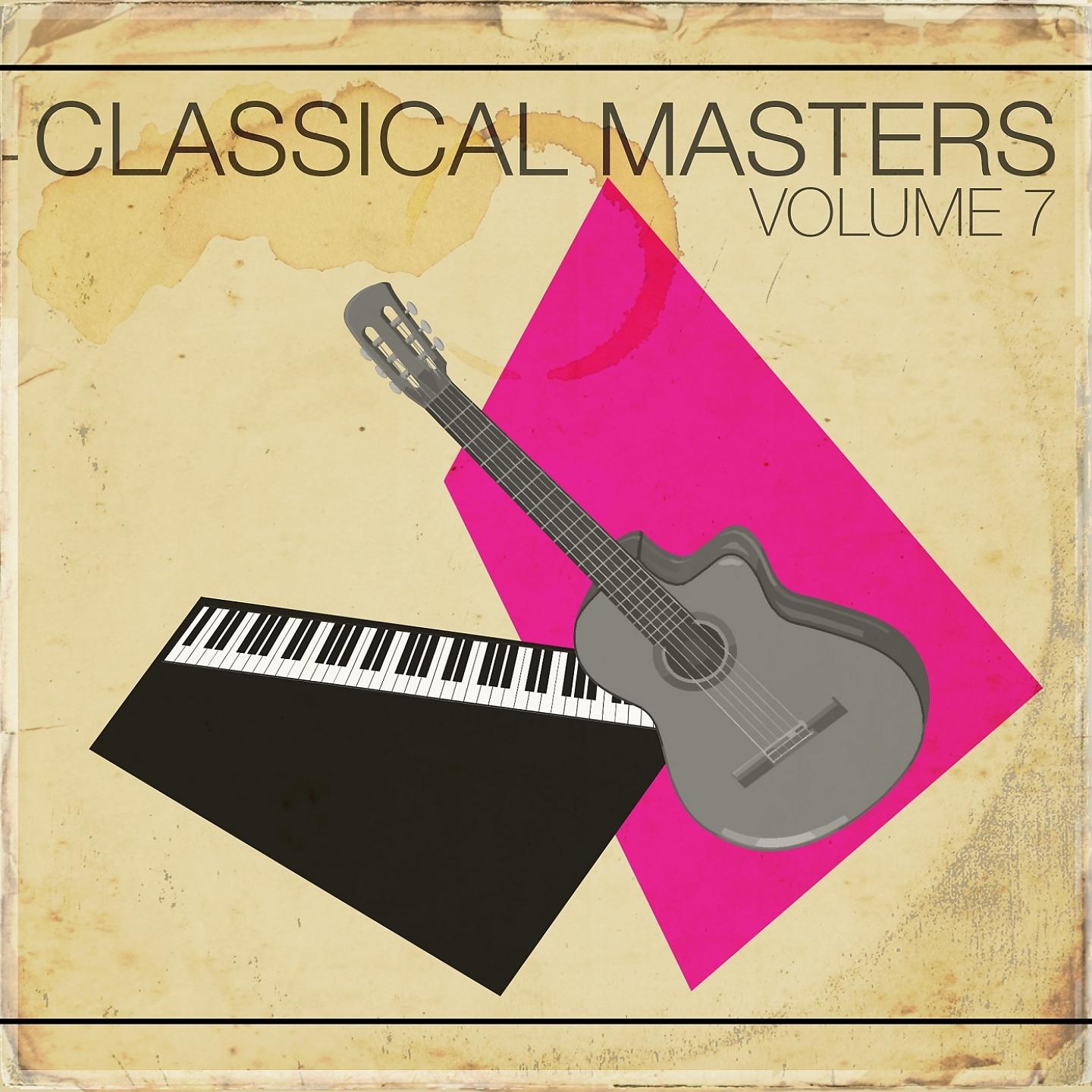 Постер альбома Classical Masters, Vol.7