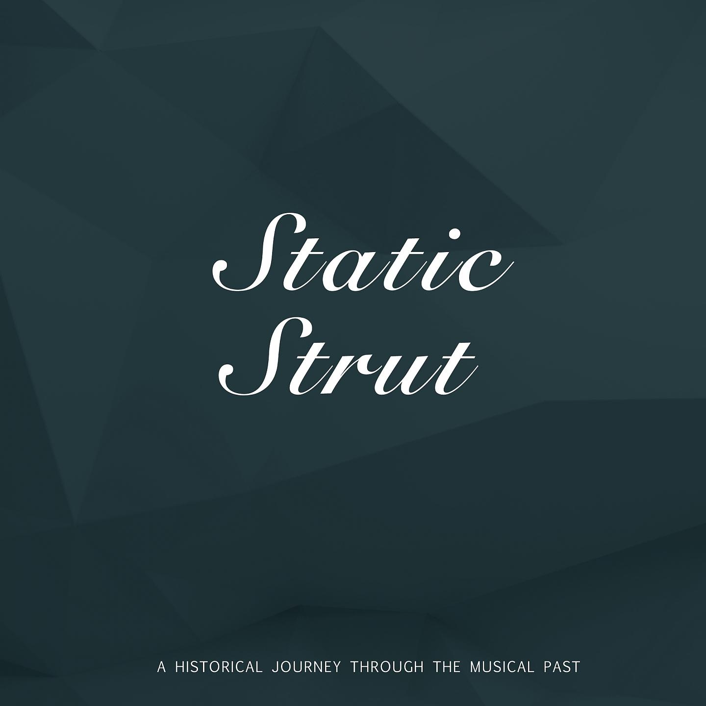 Постер альбома Static Strut
