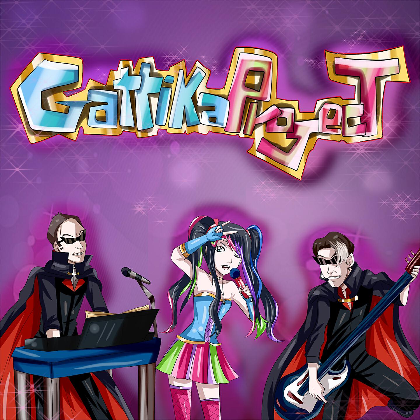 Gattika Project - Gloria nelle tenebre