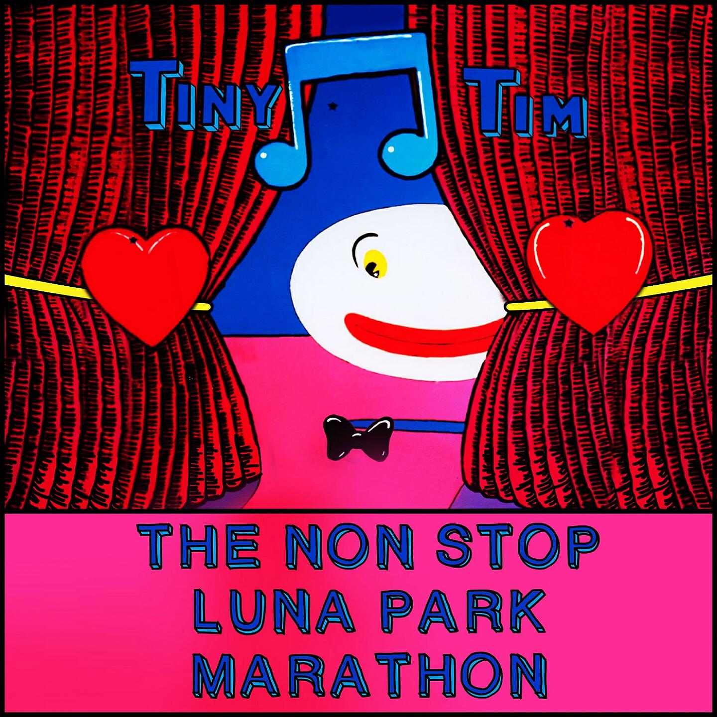 Tiny Tim - The Luna Park Marathon 1979 (Introduction)