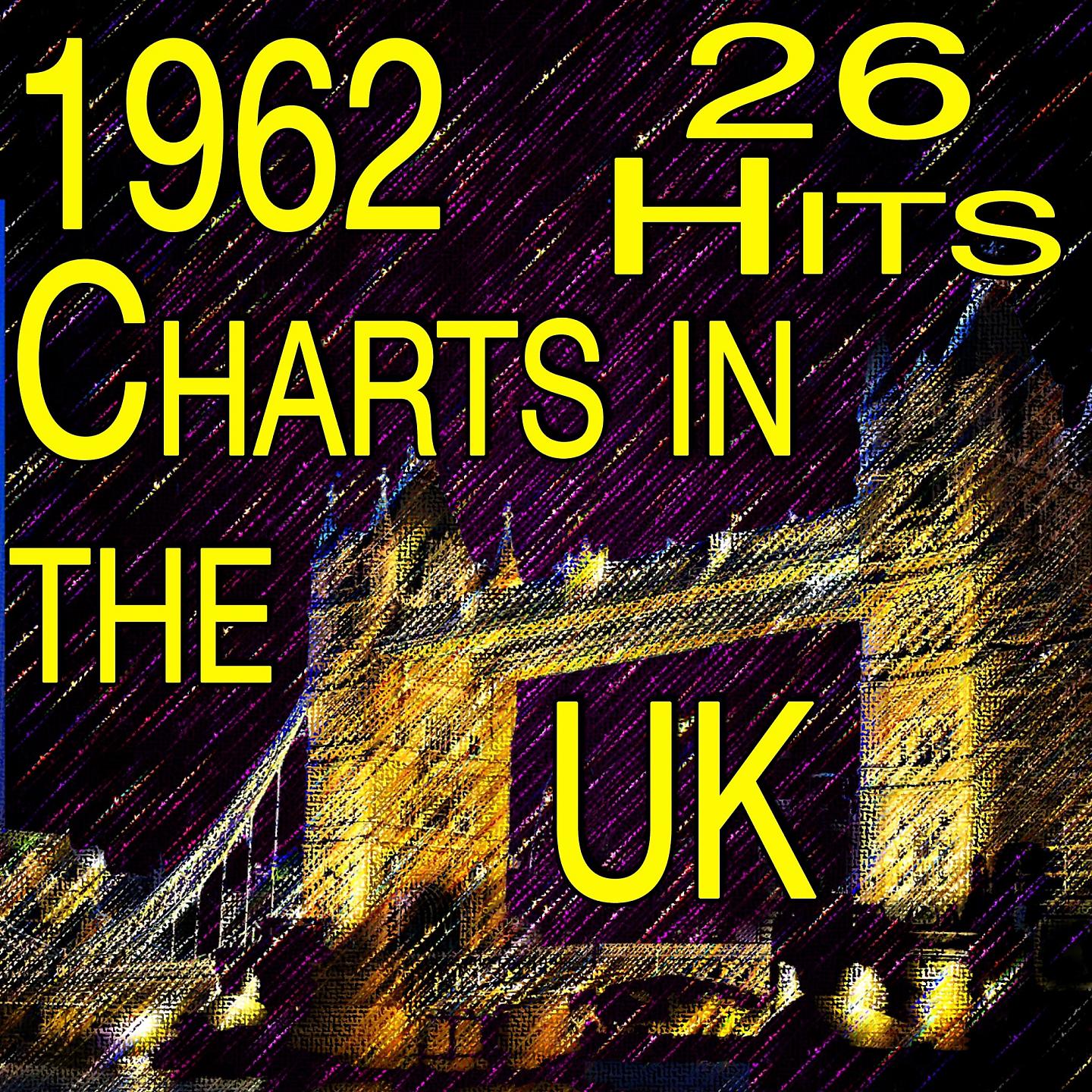 Постер альбома 1962 26 Hits Charts In The UK