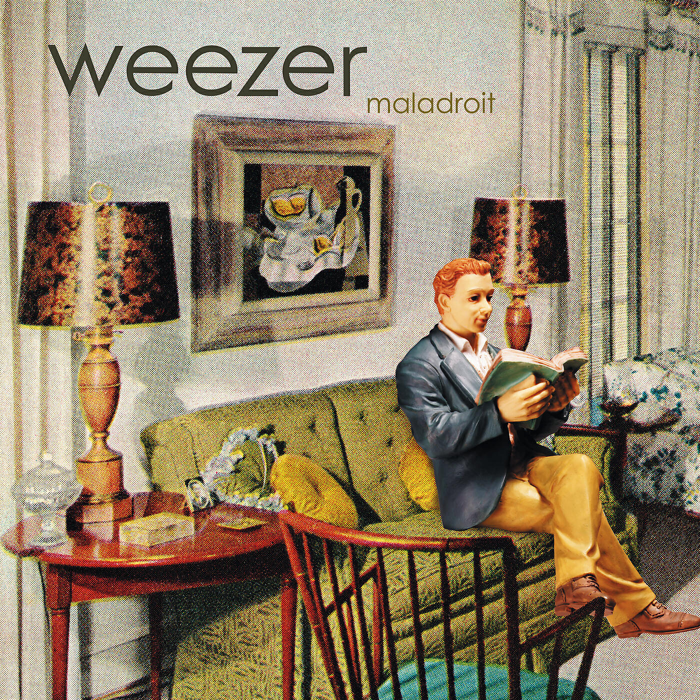 Weezer - Love Explosion (Album Version)