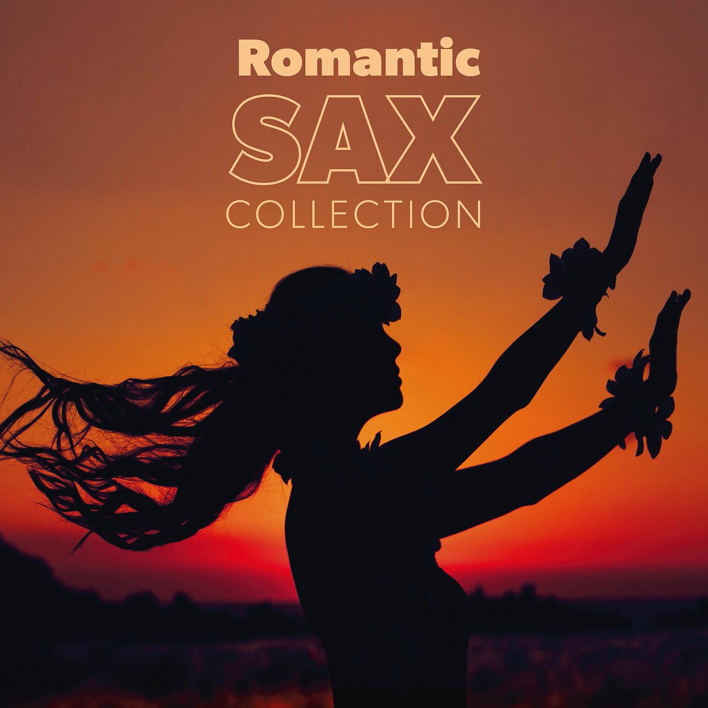Постер альбома Romantic Sax Collection