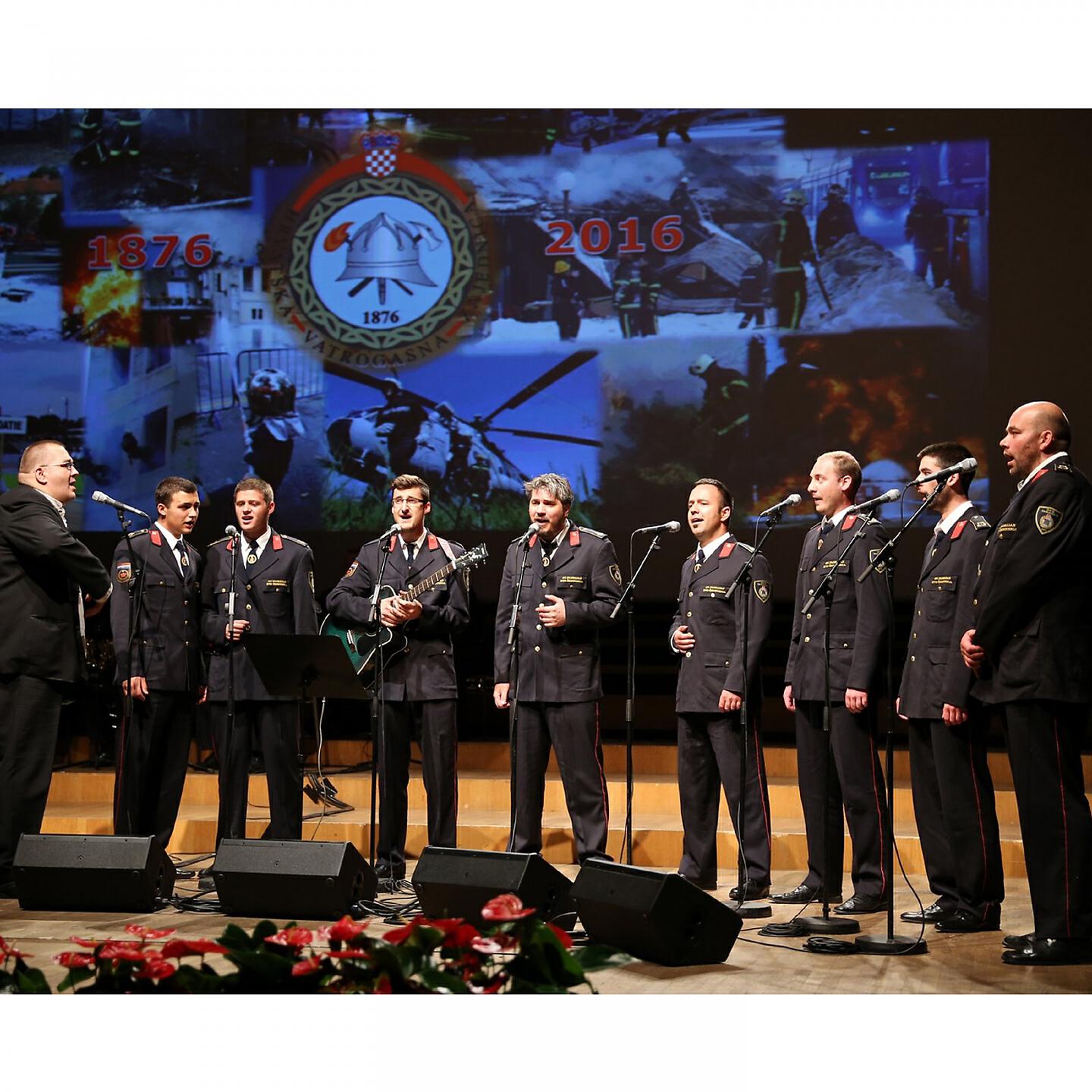 Klapa Sveti Florijan - Dva Prijatelja