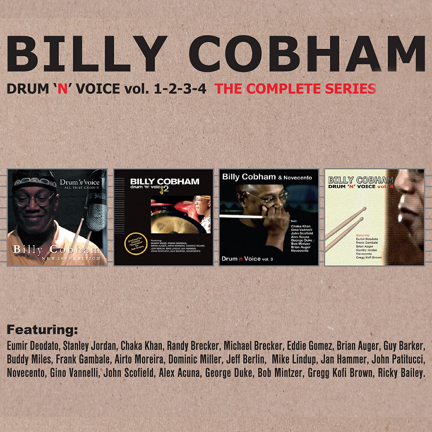 Billy Cobham - Amazon
