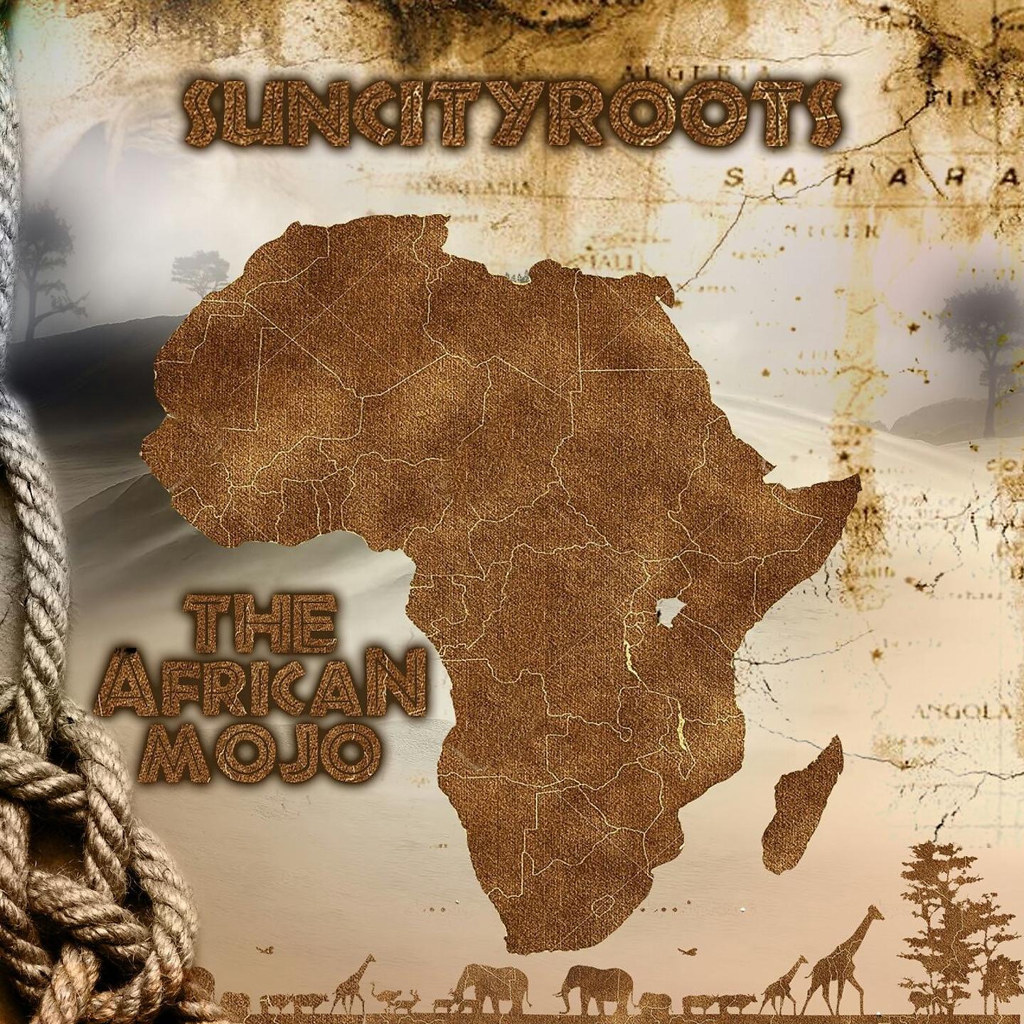 Постер альбома The African Mojo