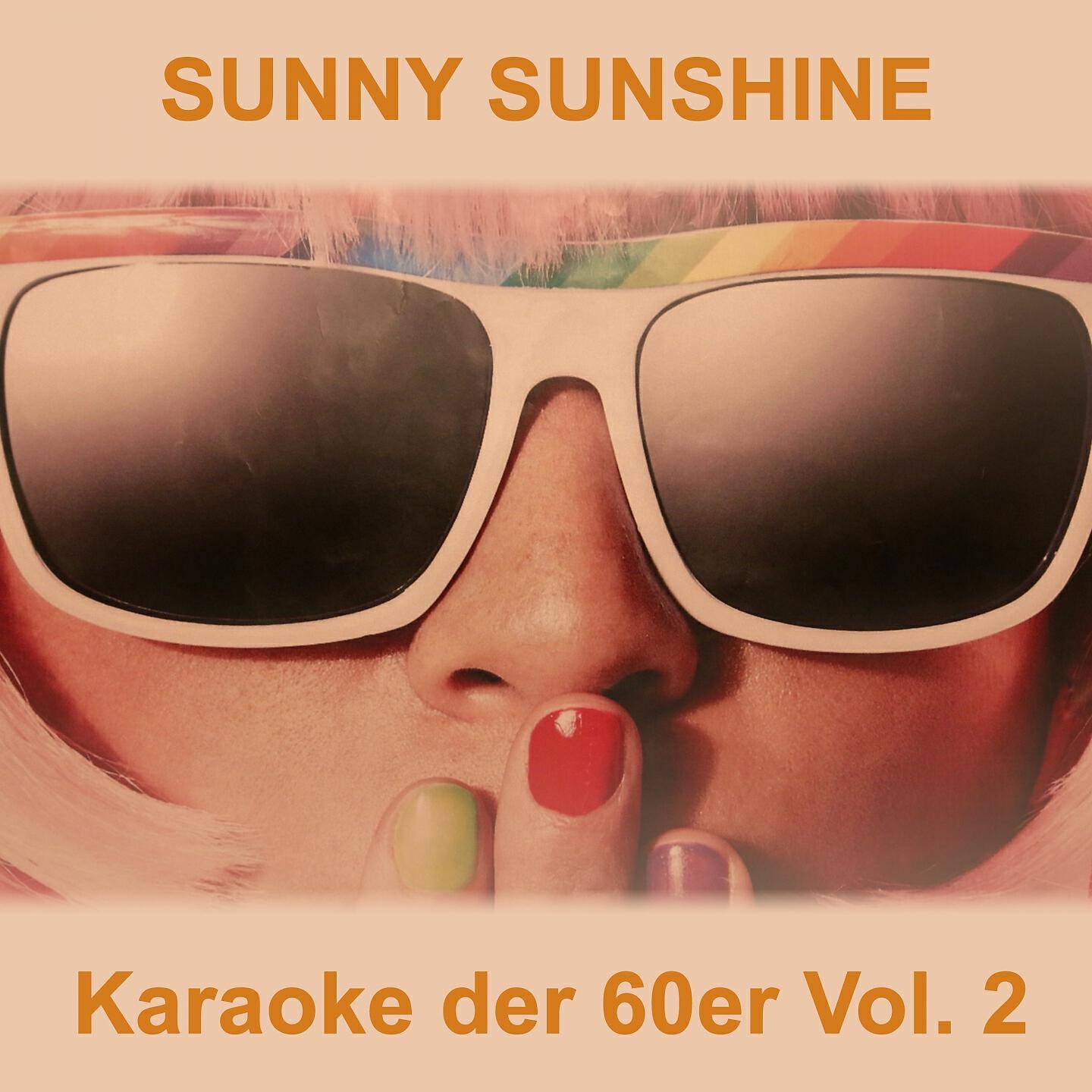 Sunny Sunshine - Runaway (Karaoke Version) [Originally Performed By Del Shannon]