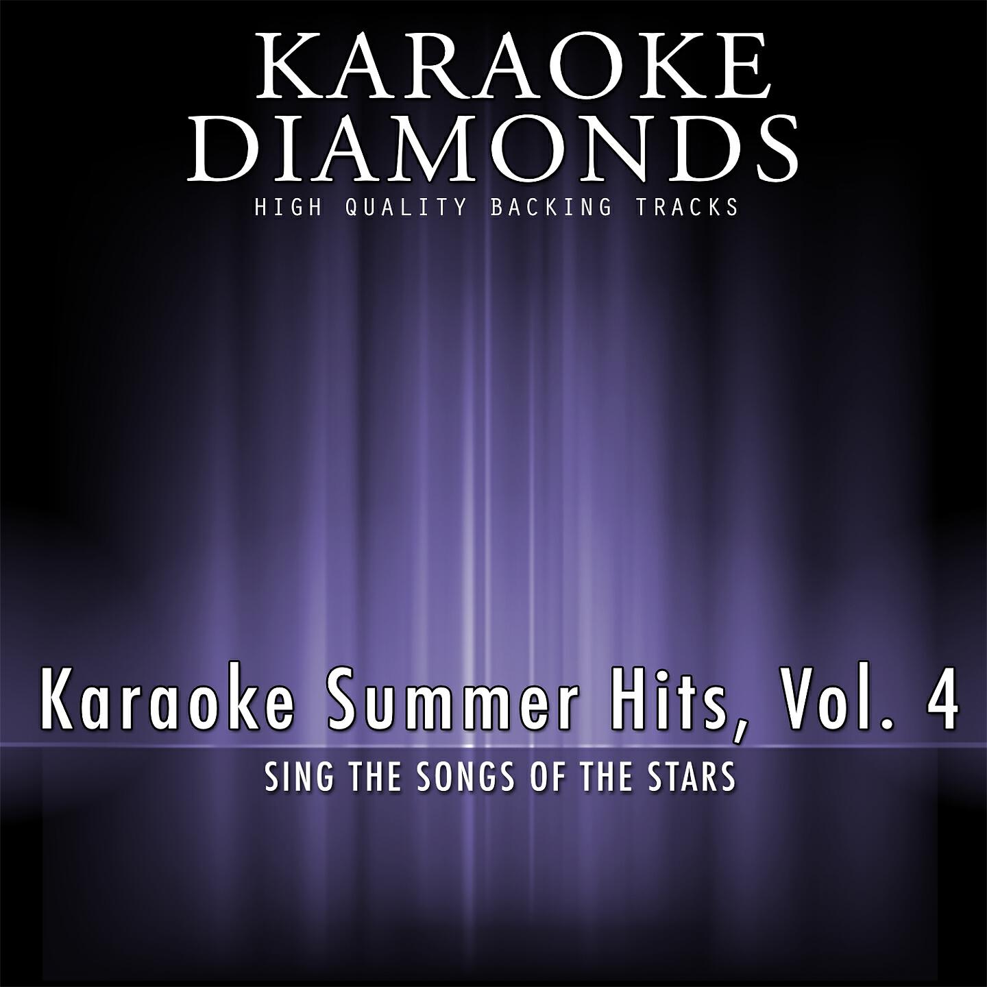 Karaoke Diamonds - Good Stuff (Karaoke Version) [Originally Performed By Kelis]