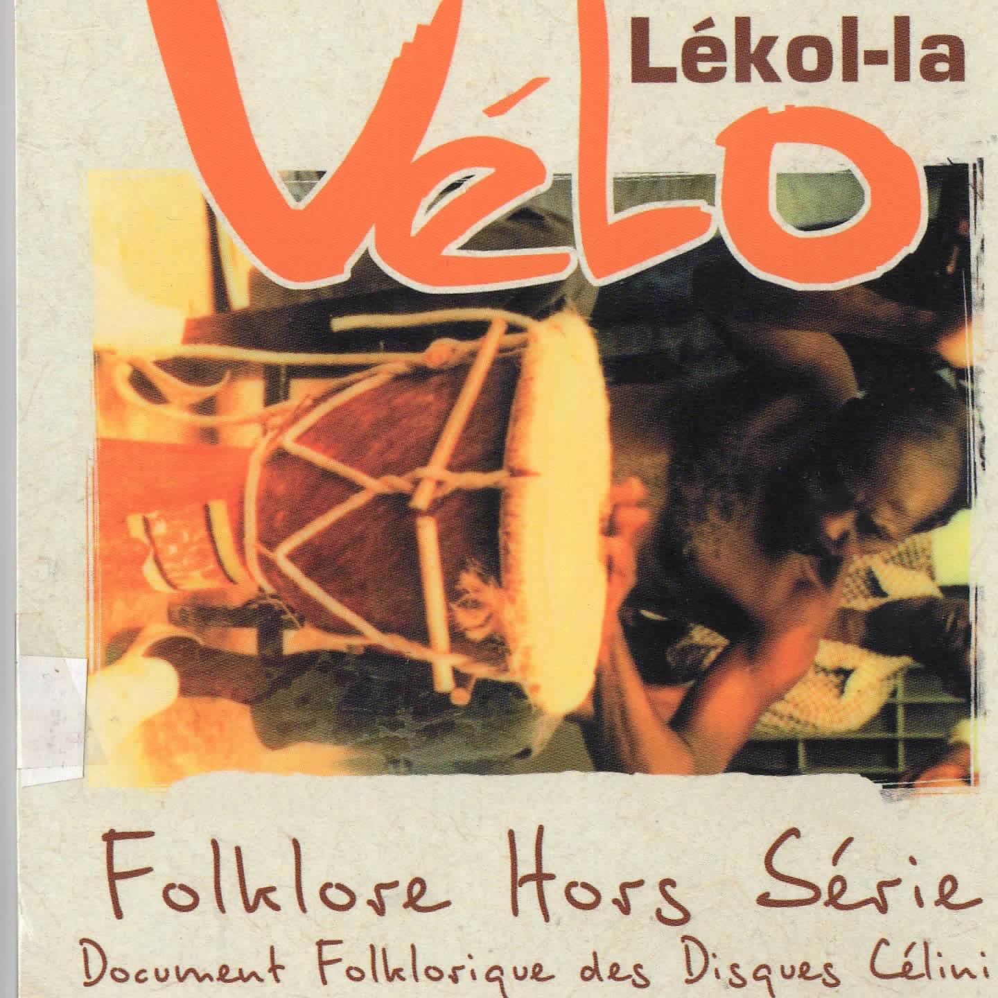 Постер альбома Lékol-la