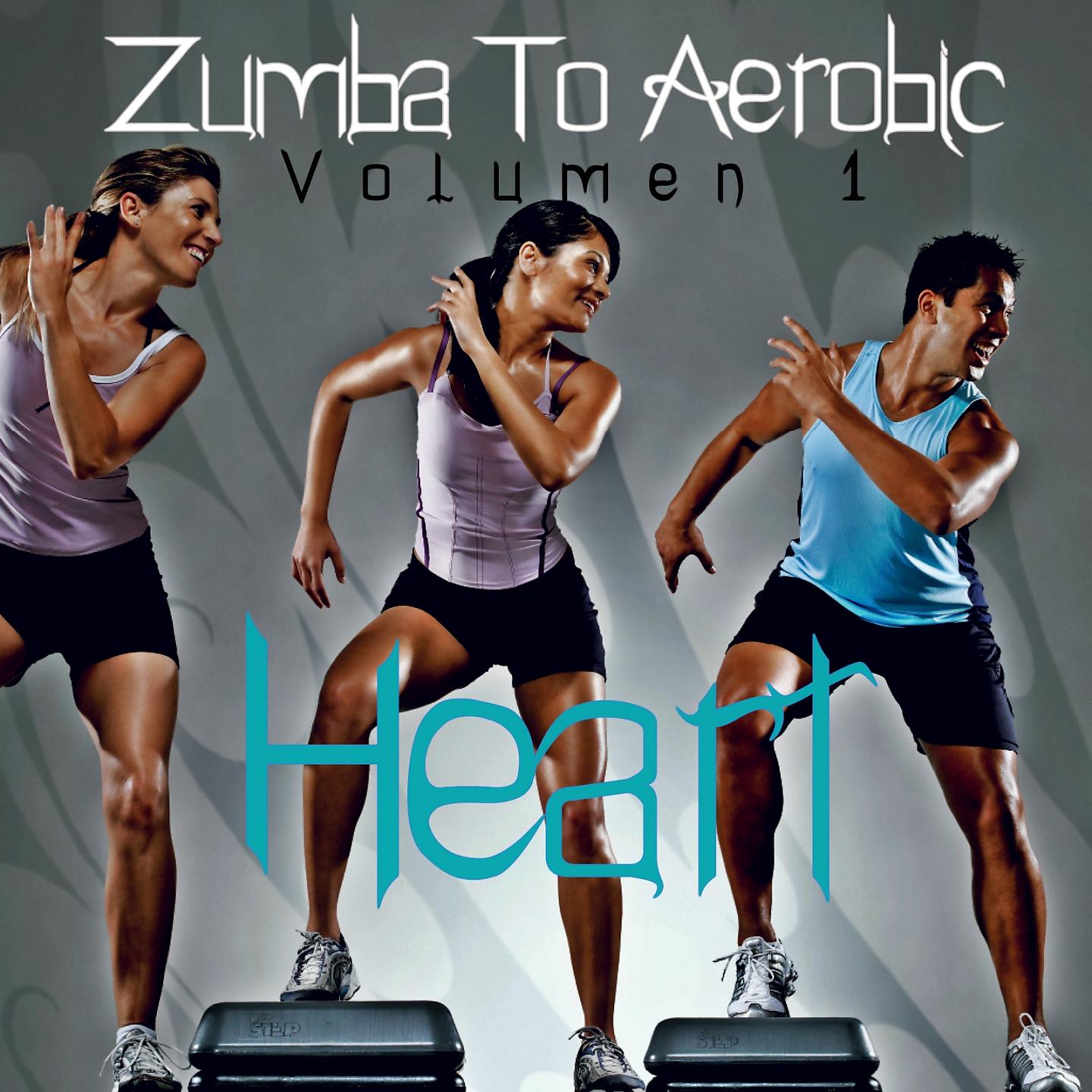 Постер альбома Zumba to Aerobic