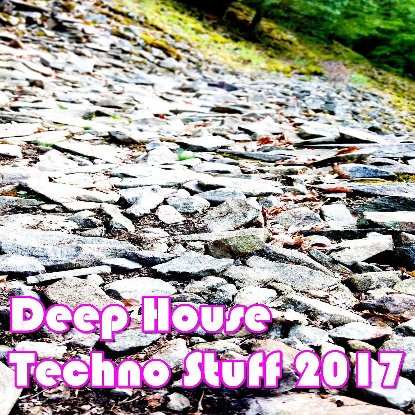Постер альбома Deep House Techno Stuff 2017