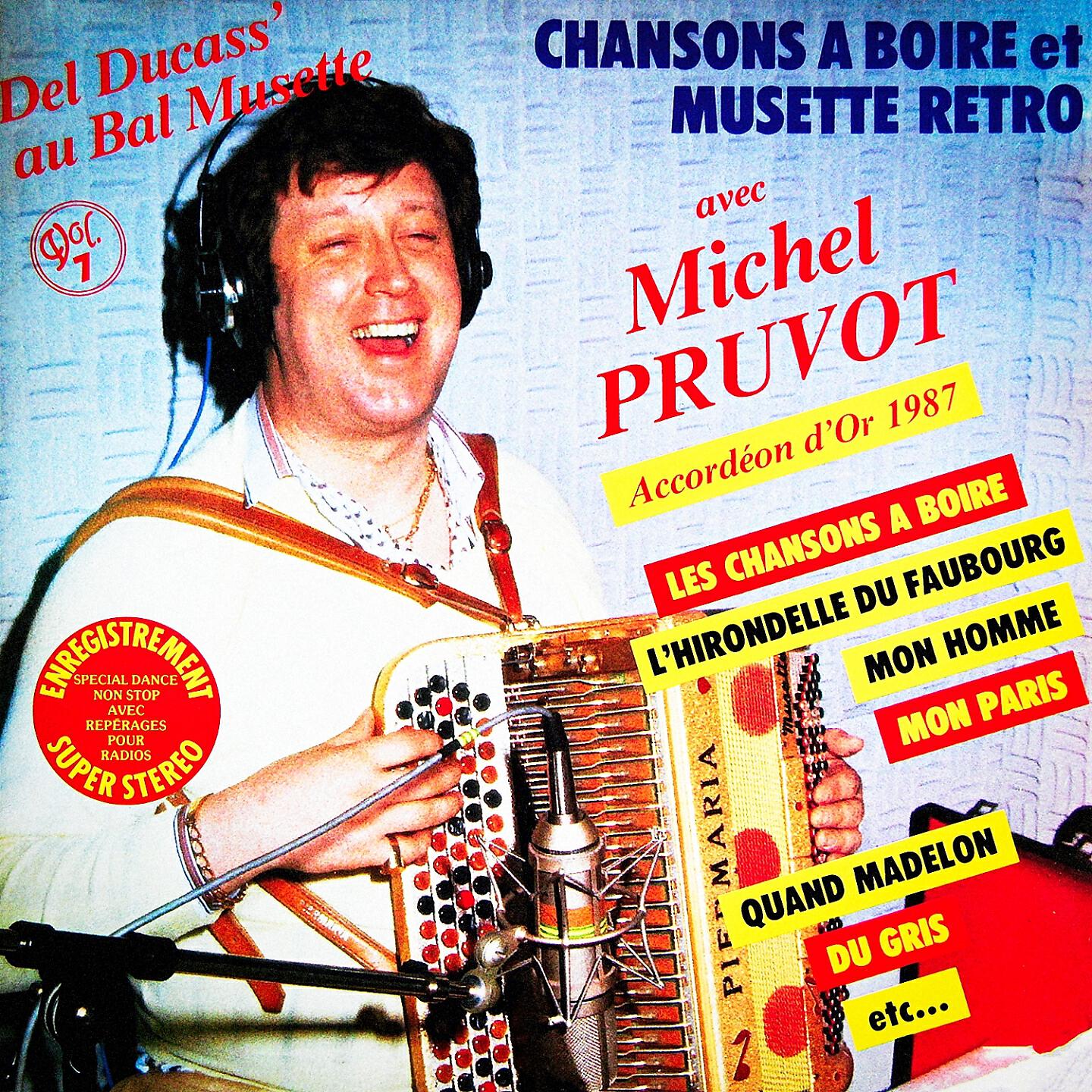 Michel Pruvot - L'hirondelle du faubourg