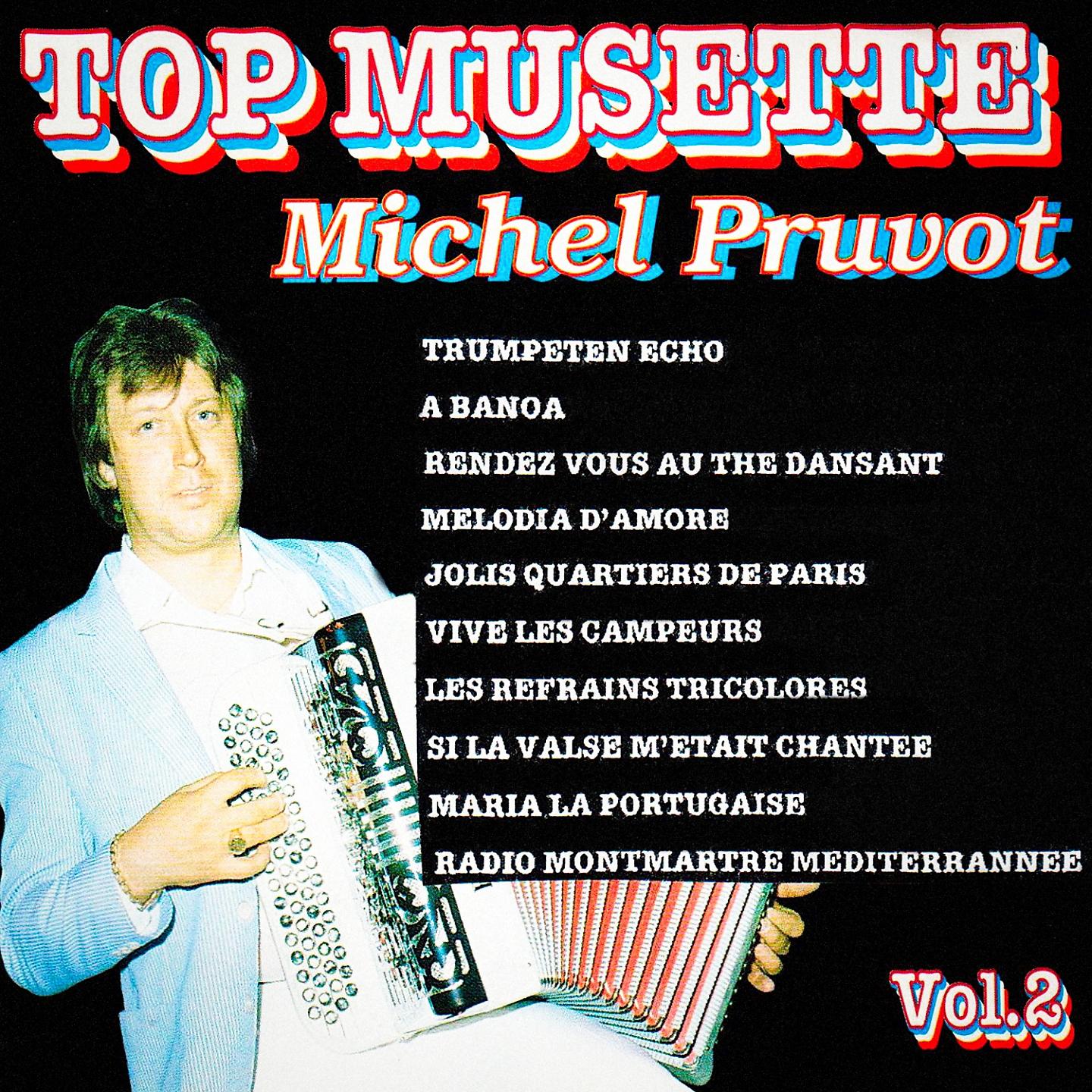 Постер альбома Top musette, Vol. 2