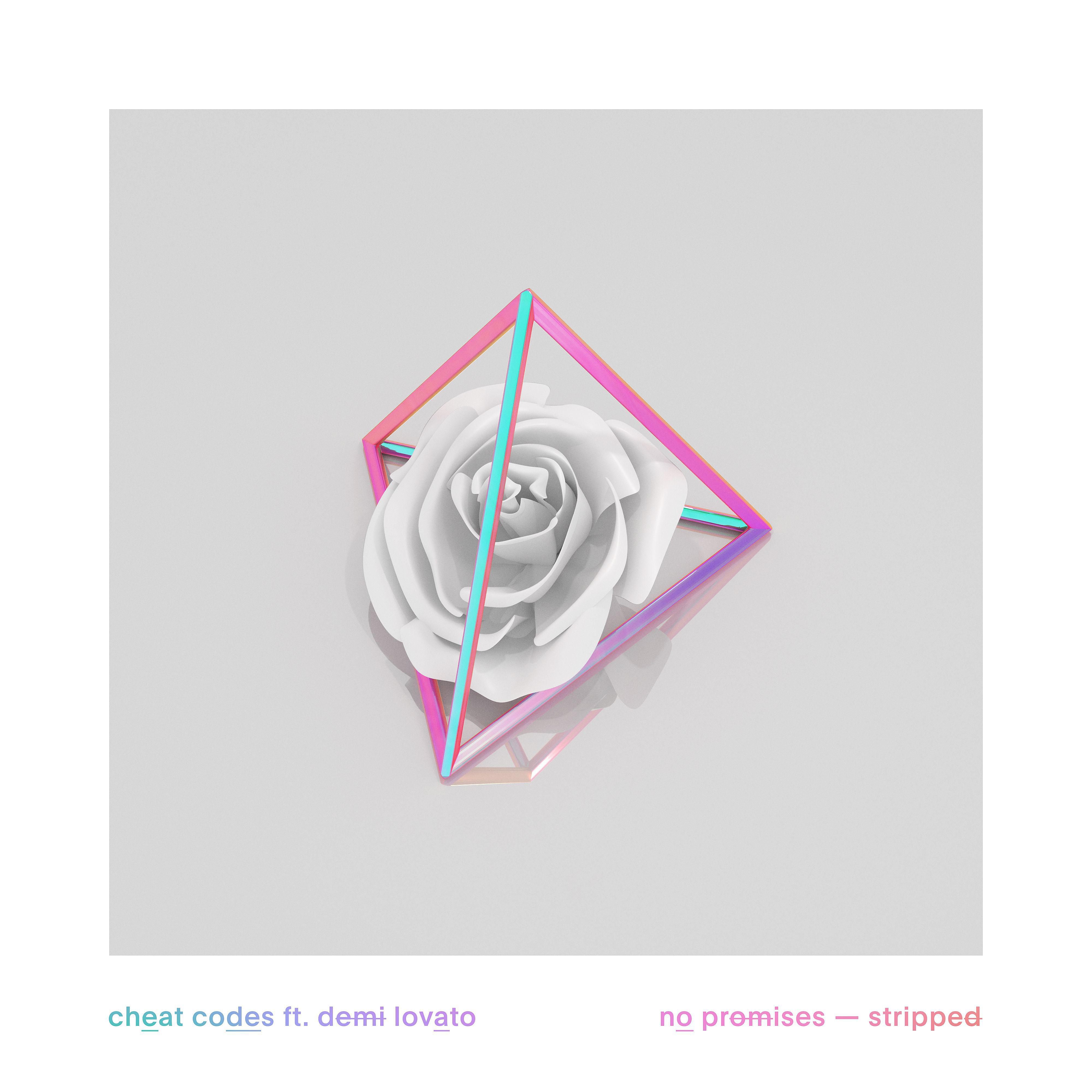 Cheat Codes - No Promises (feat. Demi Lovato) [Stripped Version]