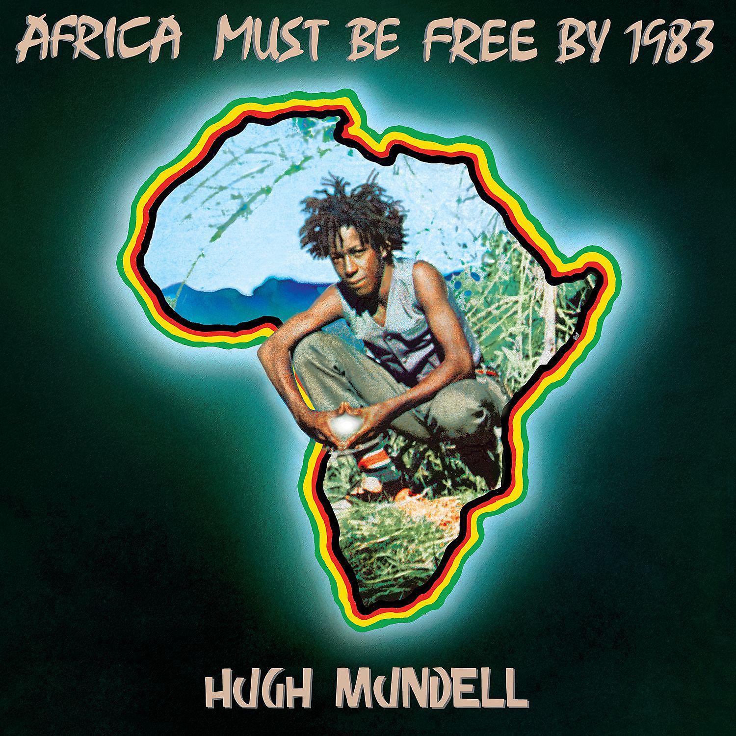 Постер альбома Africa Must Be Free By 1983