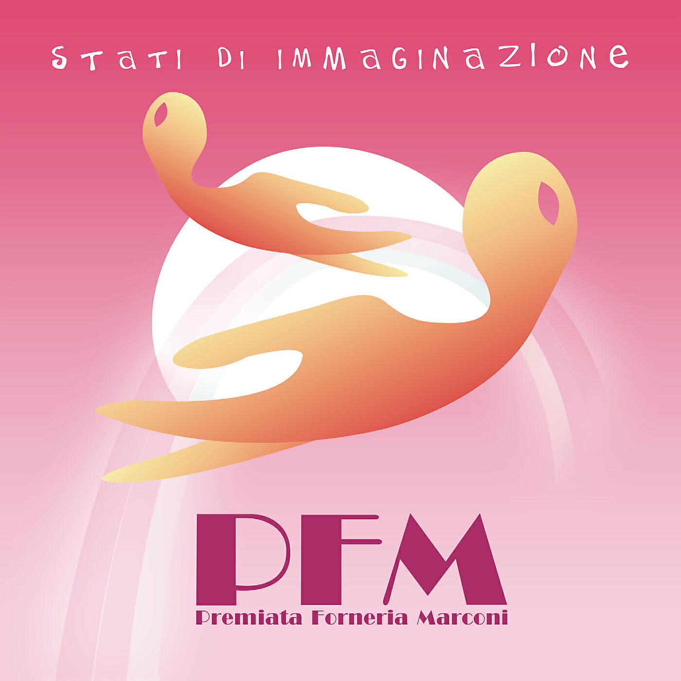Premiata Forneria Marconi - Cyber Alpha