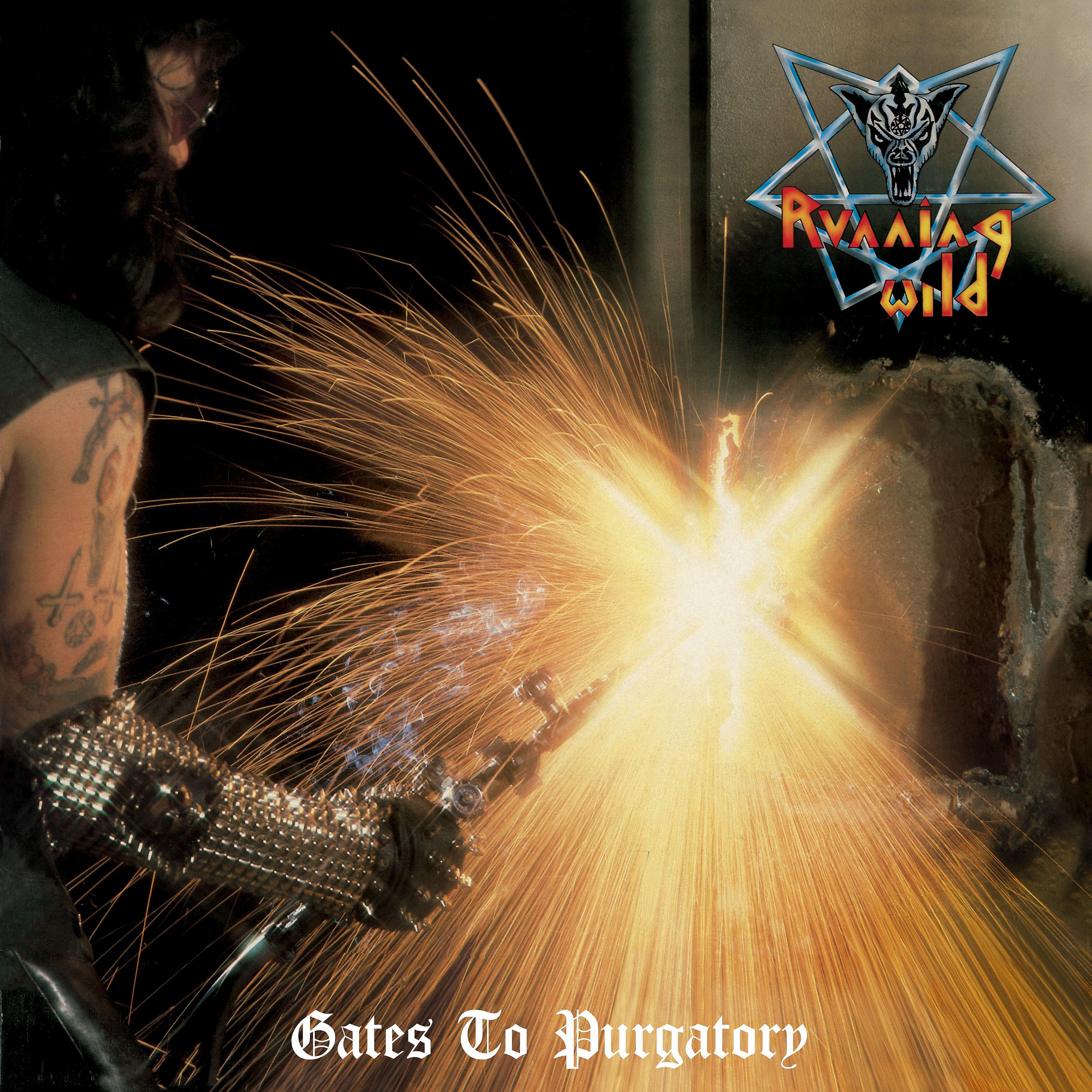 Running Wild - Diabolic Force (2017 - Remaster)