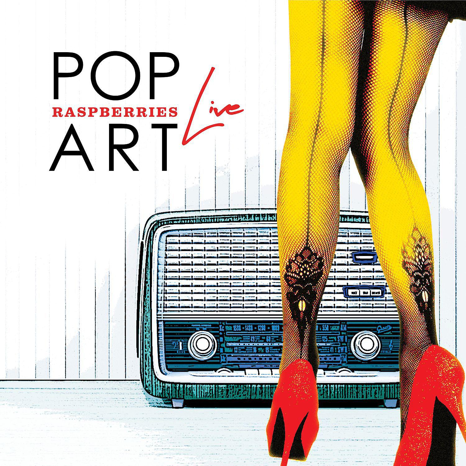 Постер альбома Pop Art Live