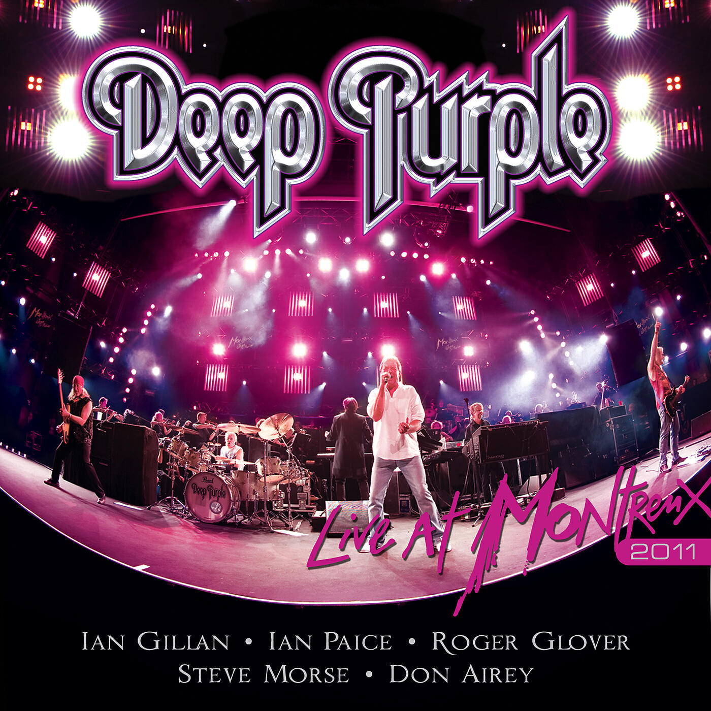 Deep Purple - Don Airey Solo (Live)
